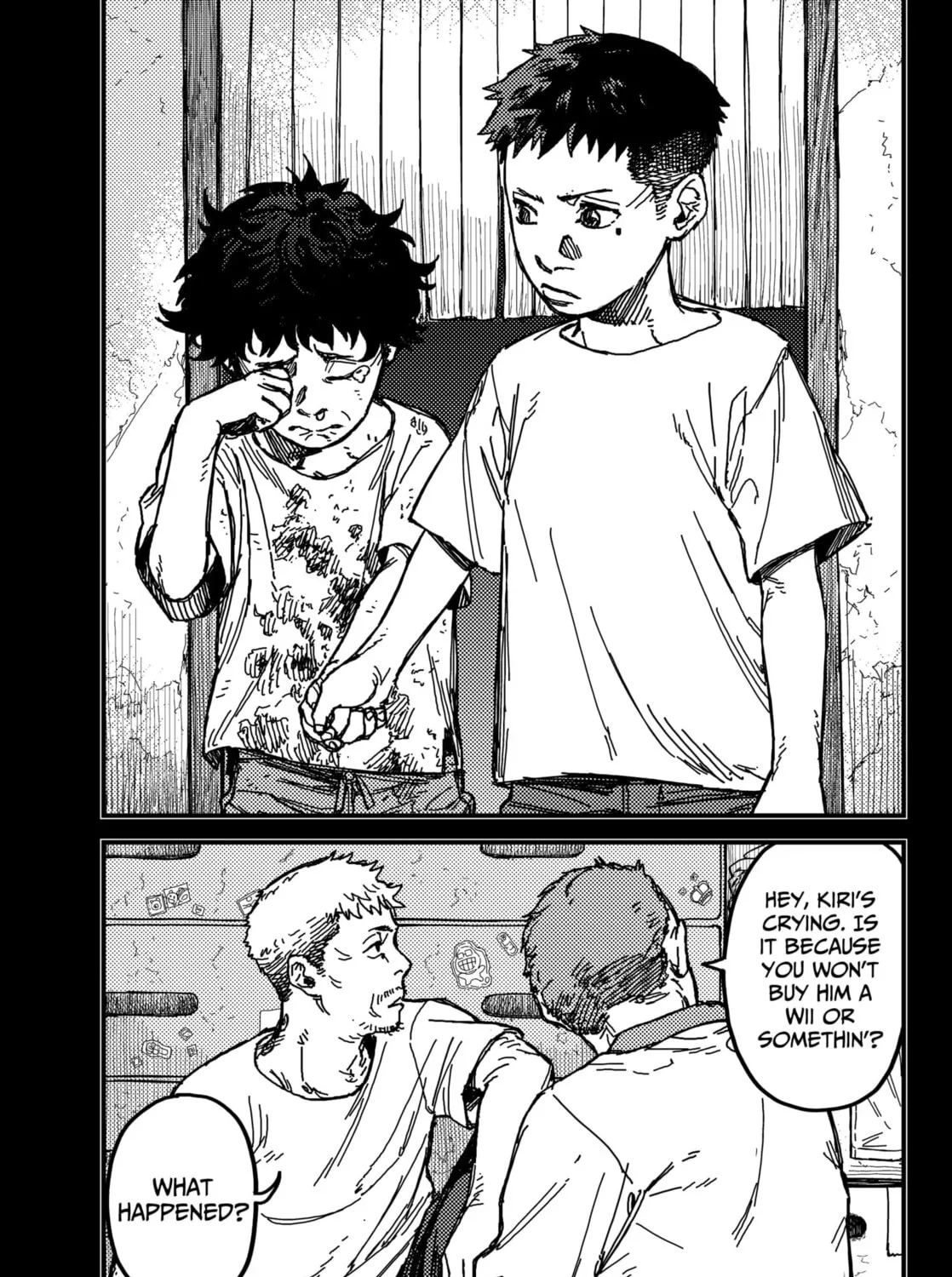KAMI KILL Chapter 1 page 89 - 