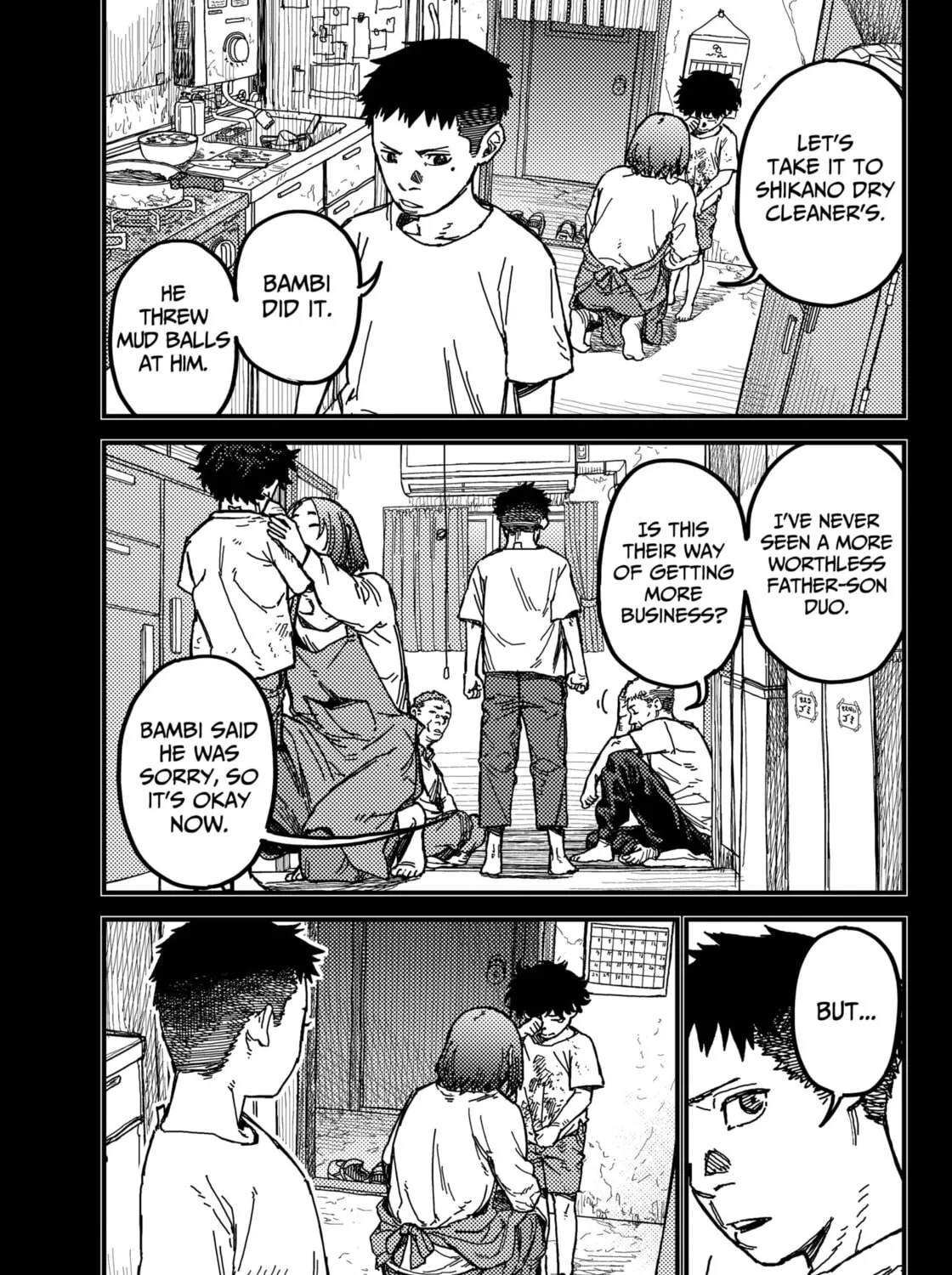 KAMI KILL Chapter 1 page 93 - 