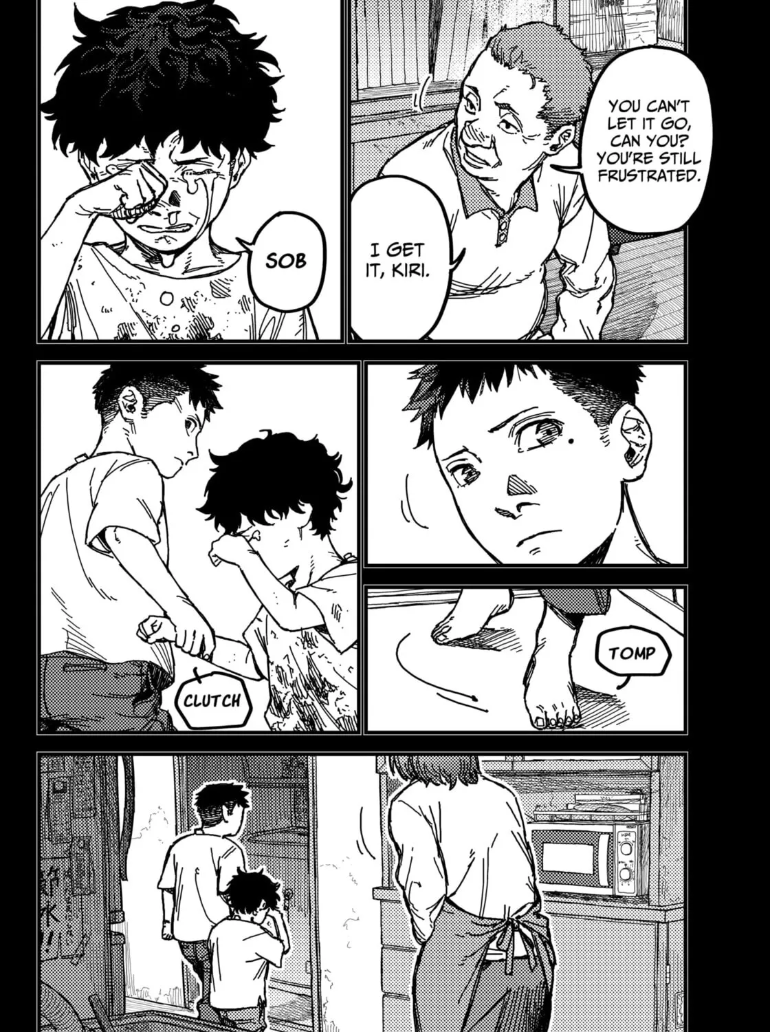 KAMI KILL Chapter 1 page 95 - 