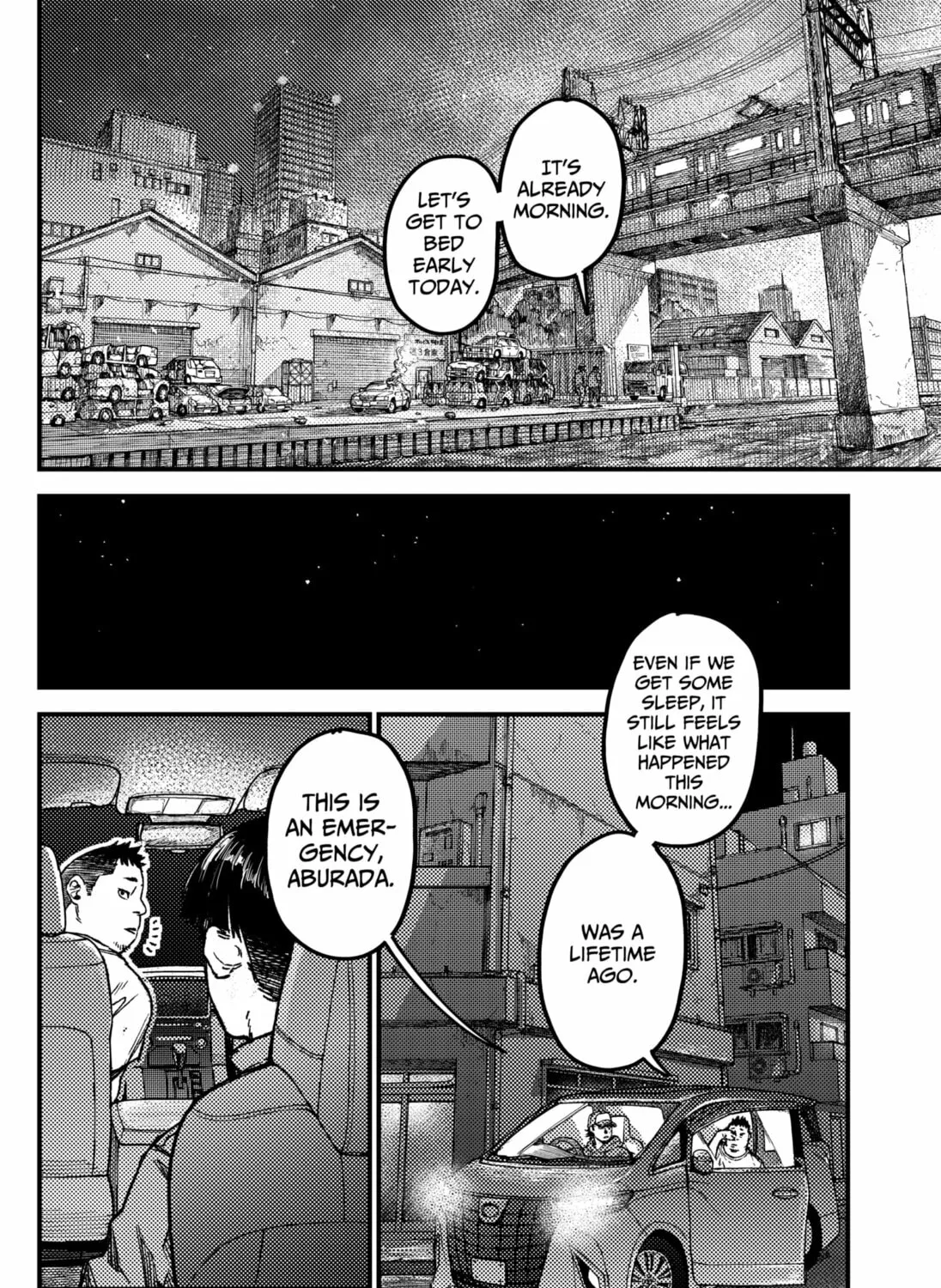 KAMI KILL Chapter 10 page 11 - 