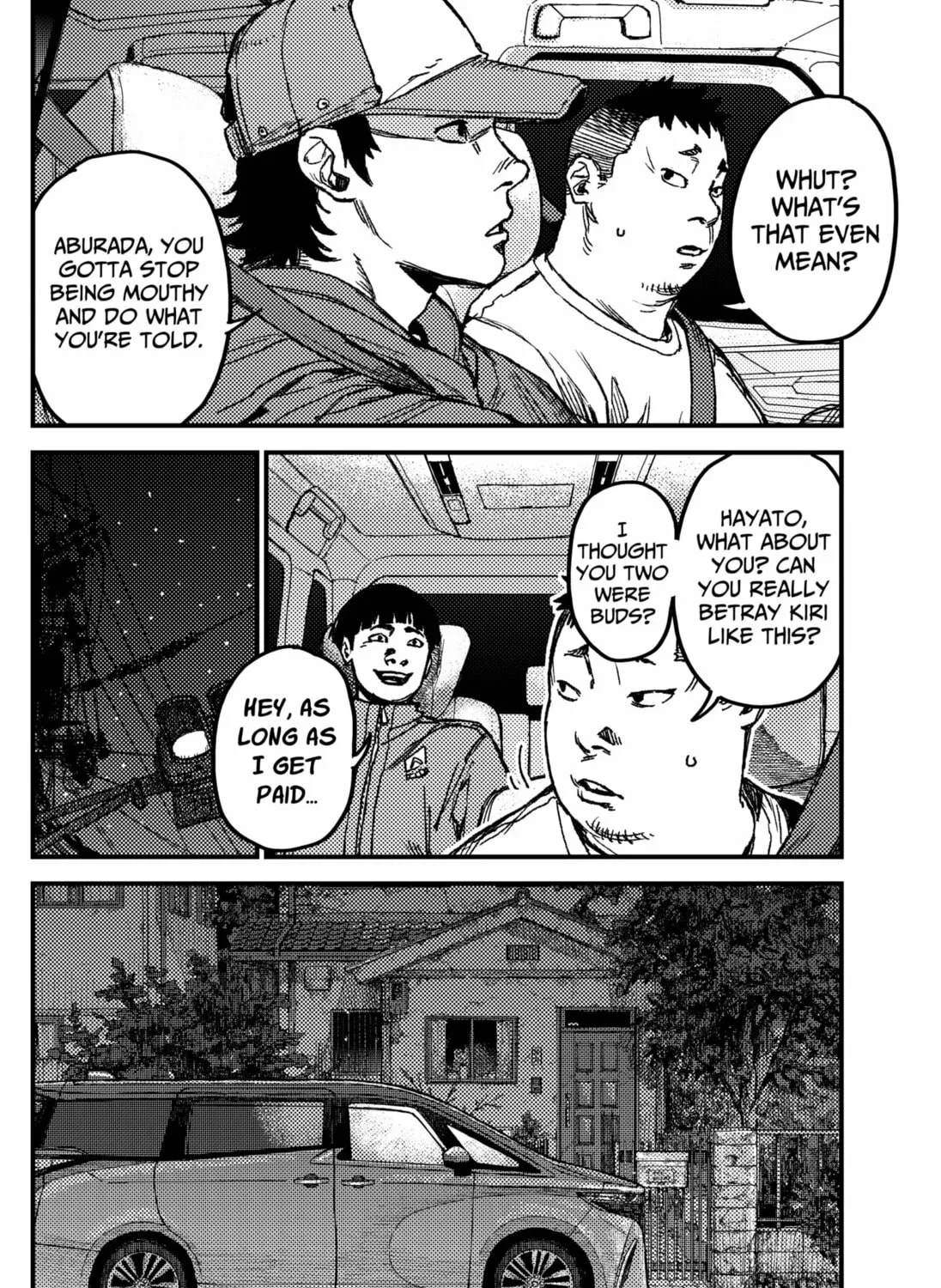 KAMI KILL Chapter 10 page 15 - 