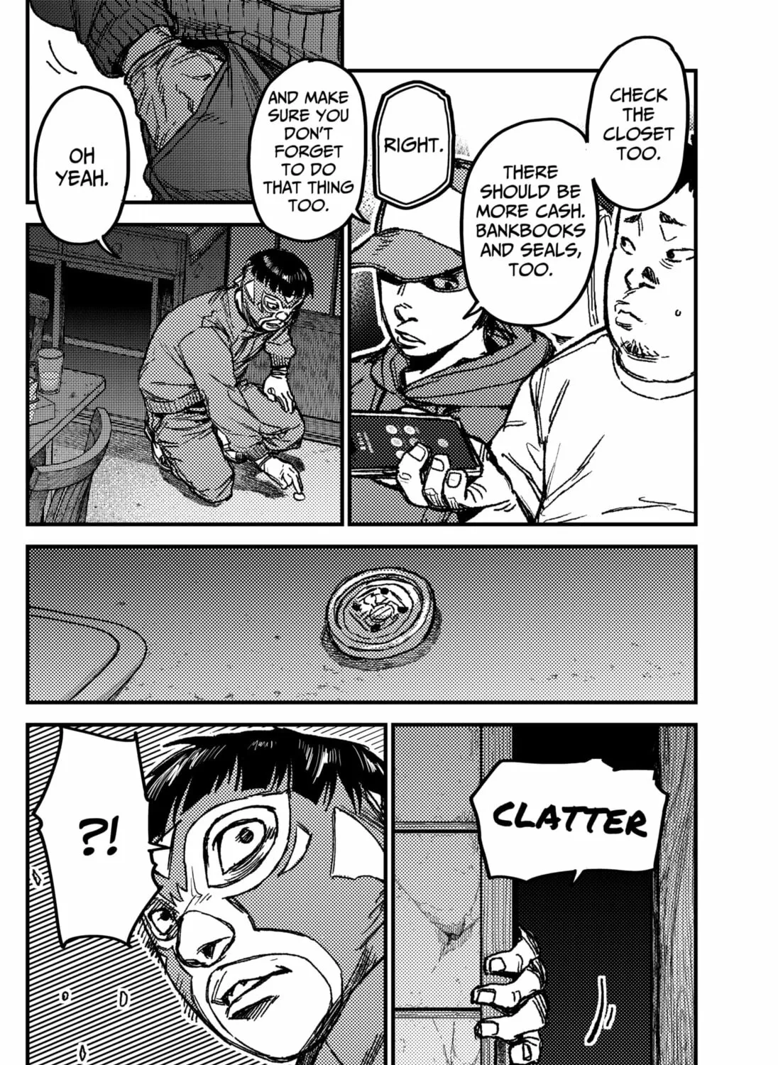 KAMI KILL Chapter 10 page 23 - 
