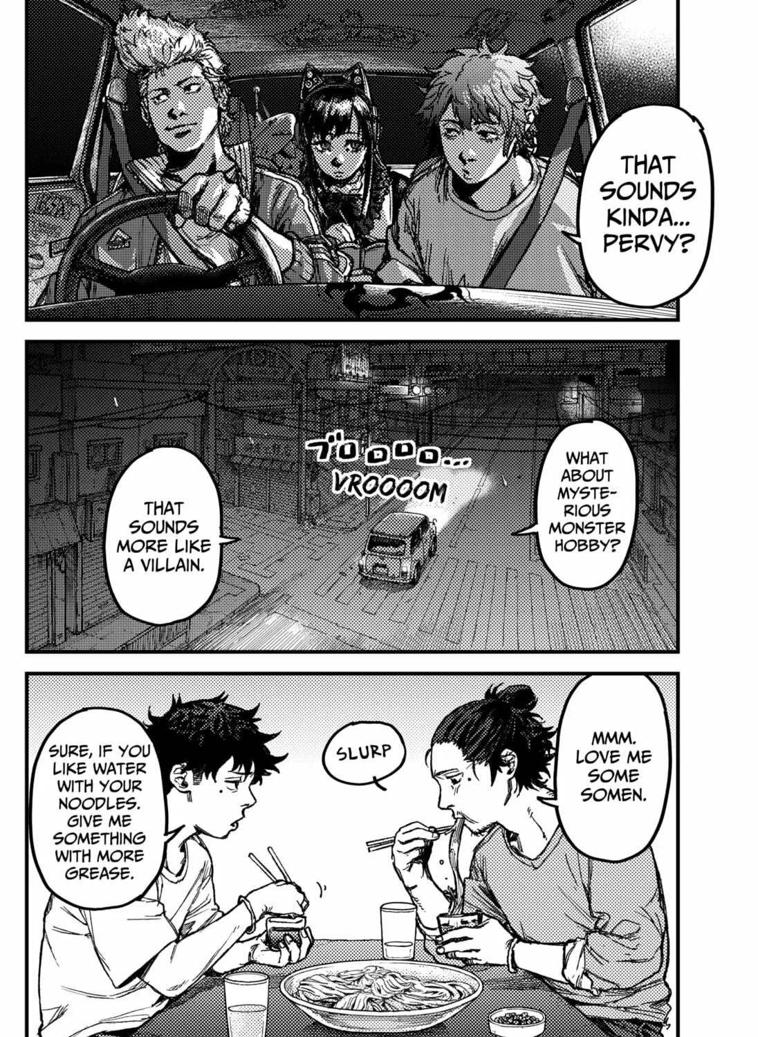 KAMI KILL Chapter 10 page 35 - 