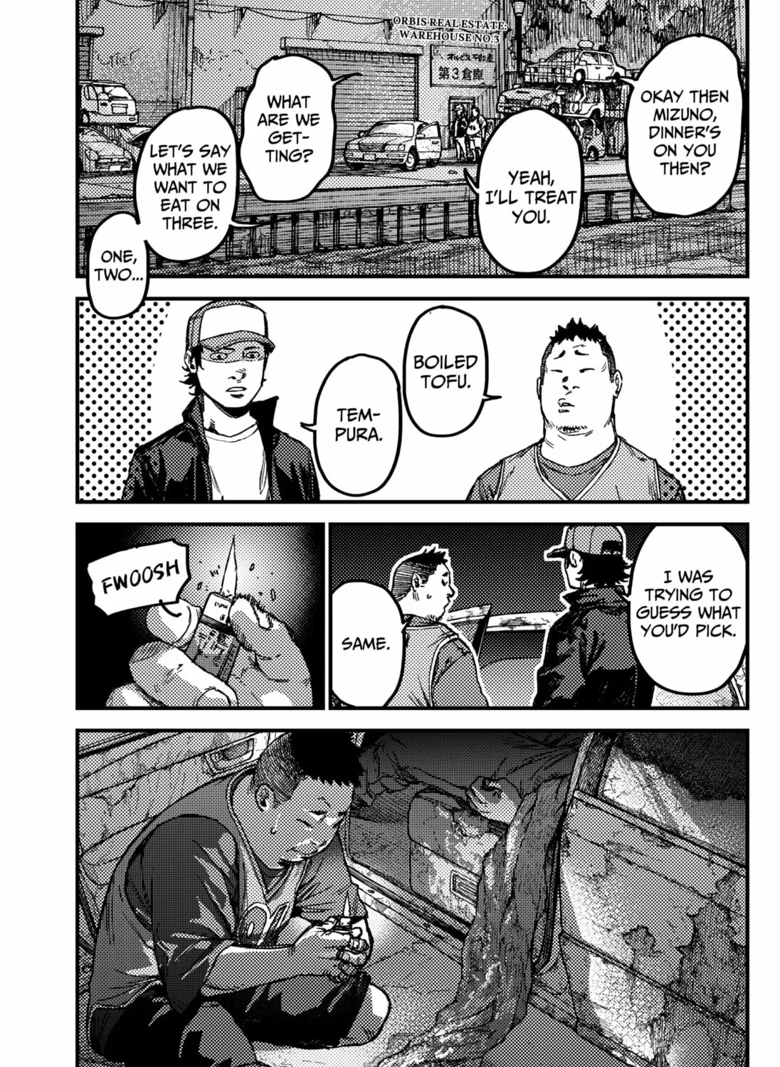 KAMI KILL Chapter 10 page 9 - 