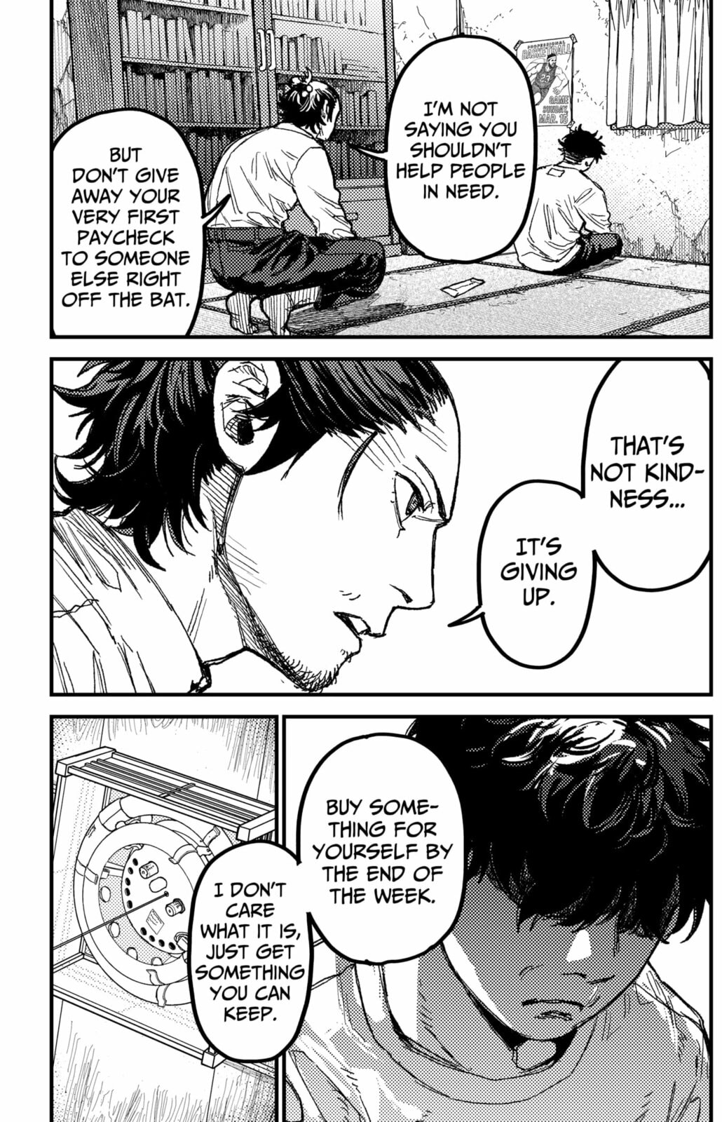 KAMI KILL Chapter 11.2 page 13 - 