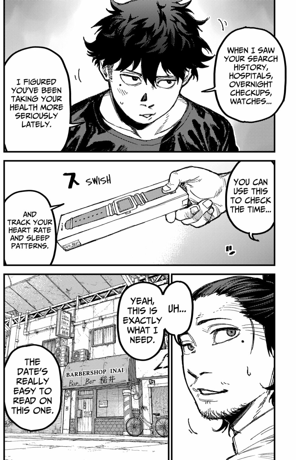 KAMI KILL Chapter 11.2 page 18 - 