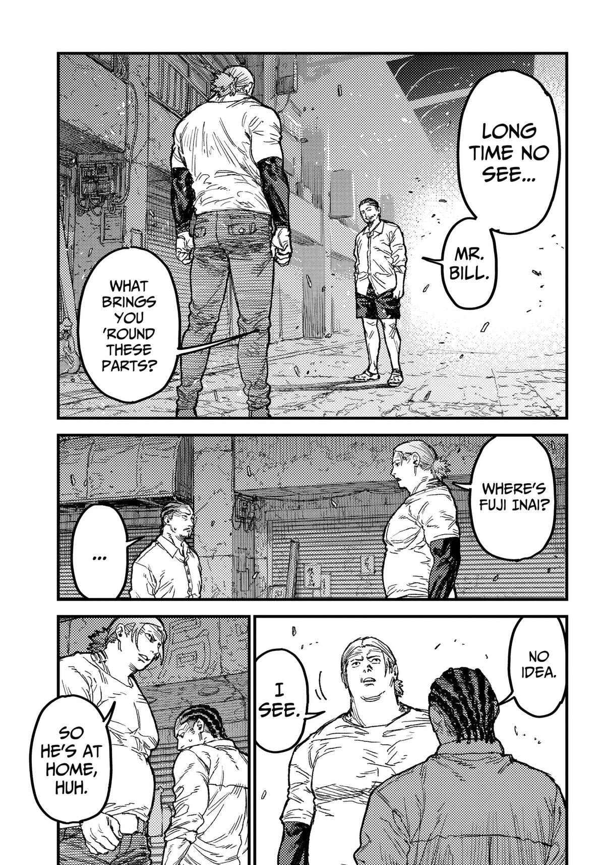 KAMI KILL Chapter 11.3 page 2 - 