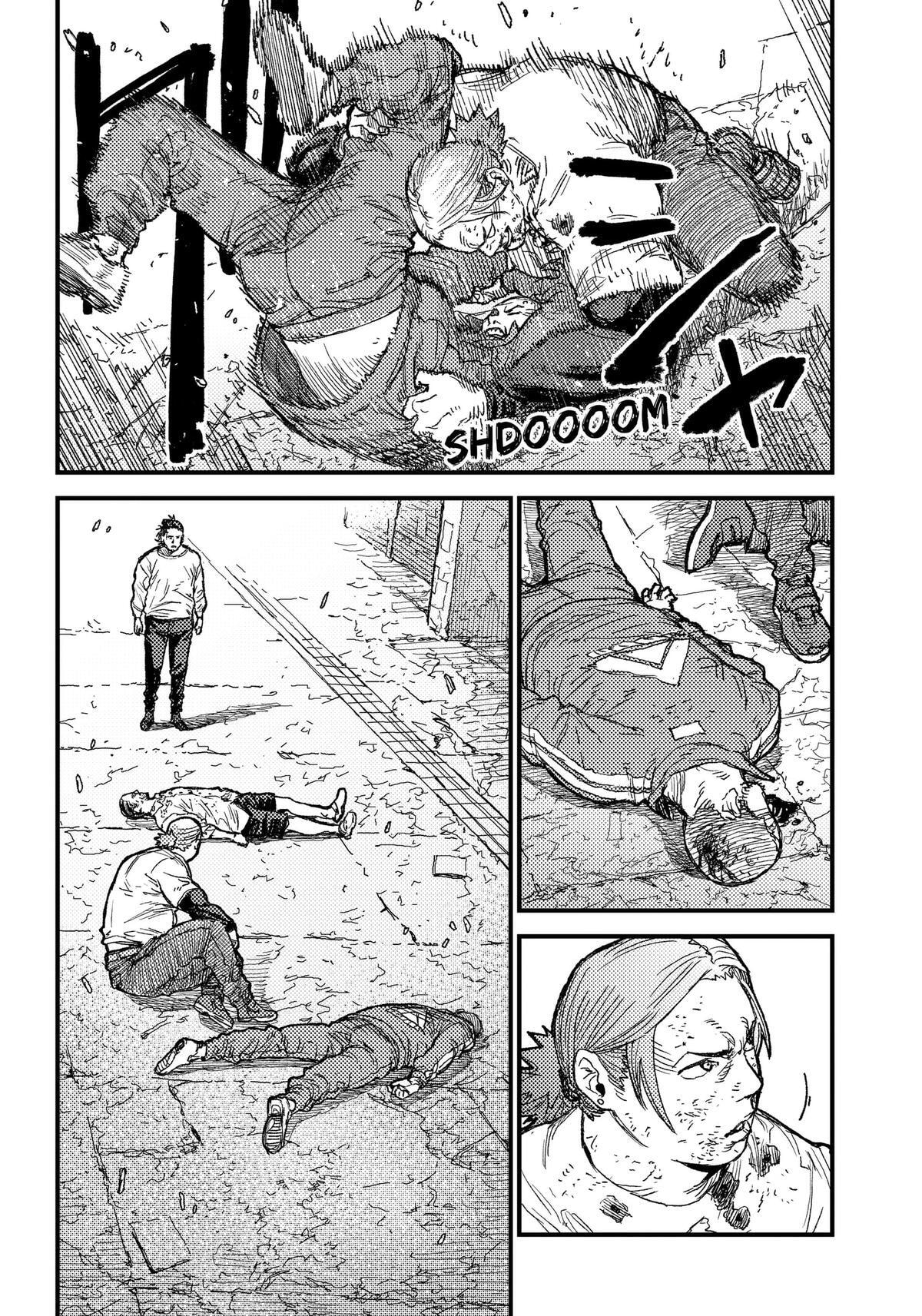 KAMI KILL Chapter 11.3 page 17 - 