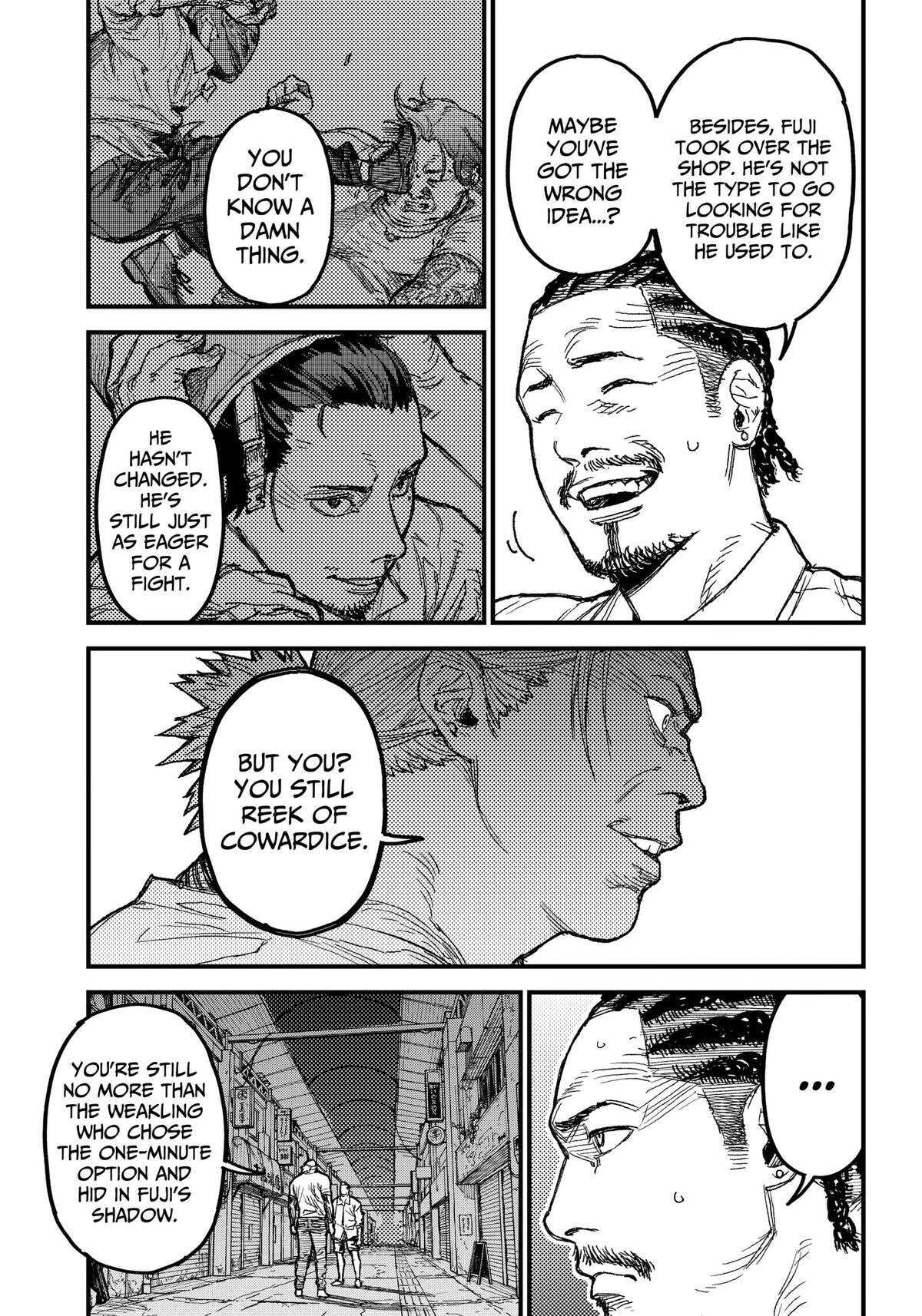 KAMI KILL Chapter 11.3 page 4 - 