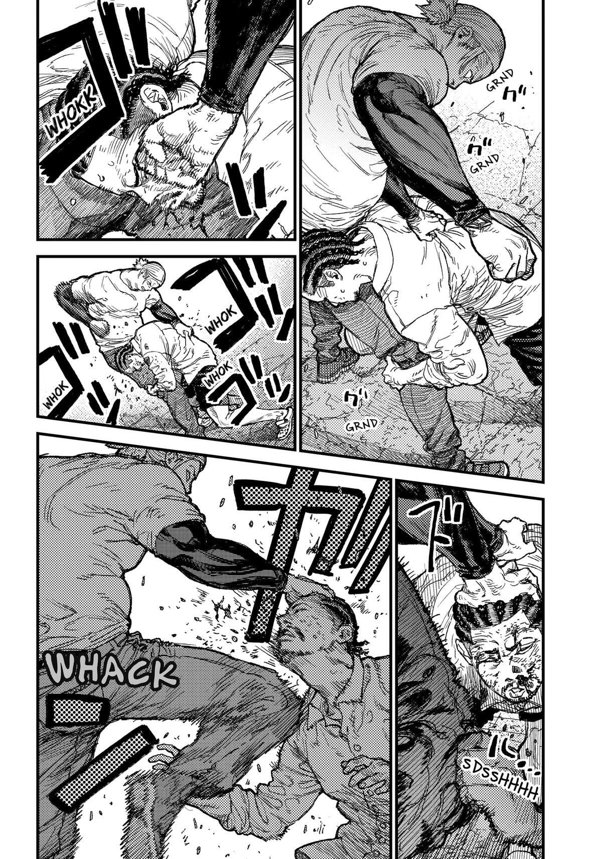 KAMI KILL Chapter 11.3 page 7 - 