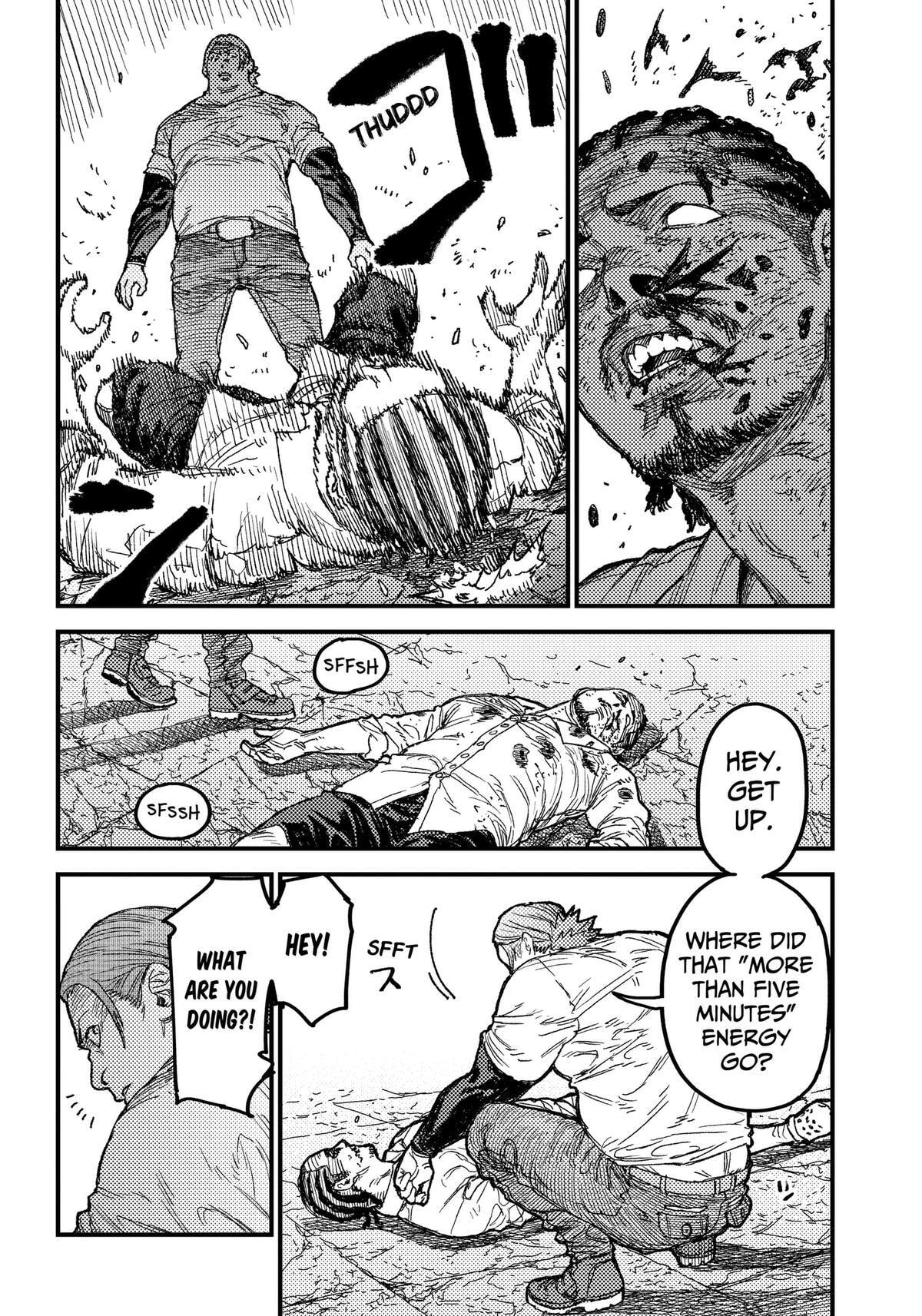 KAMI KILL Chapter 11.3 page 9 - 