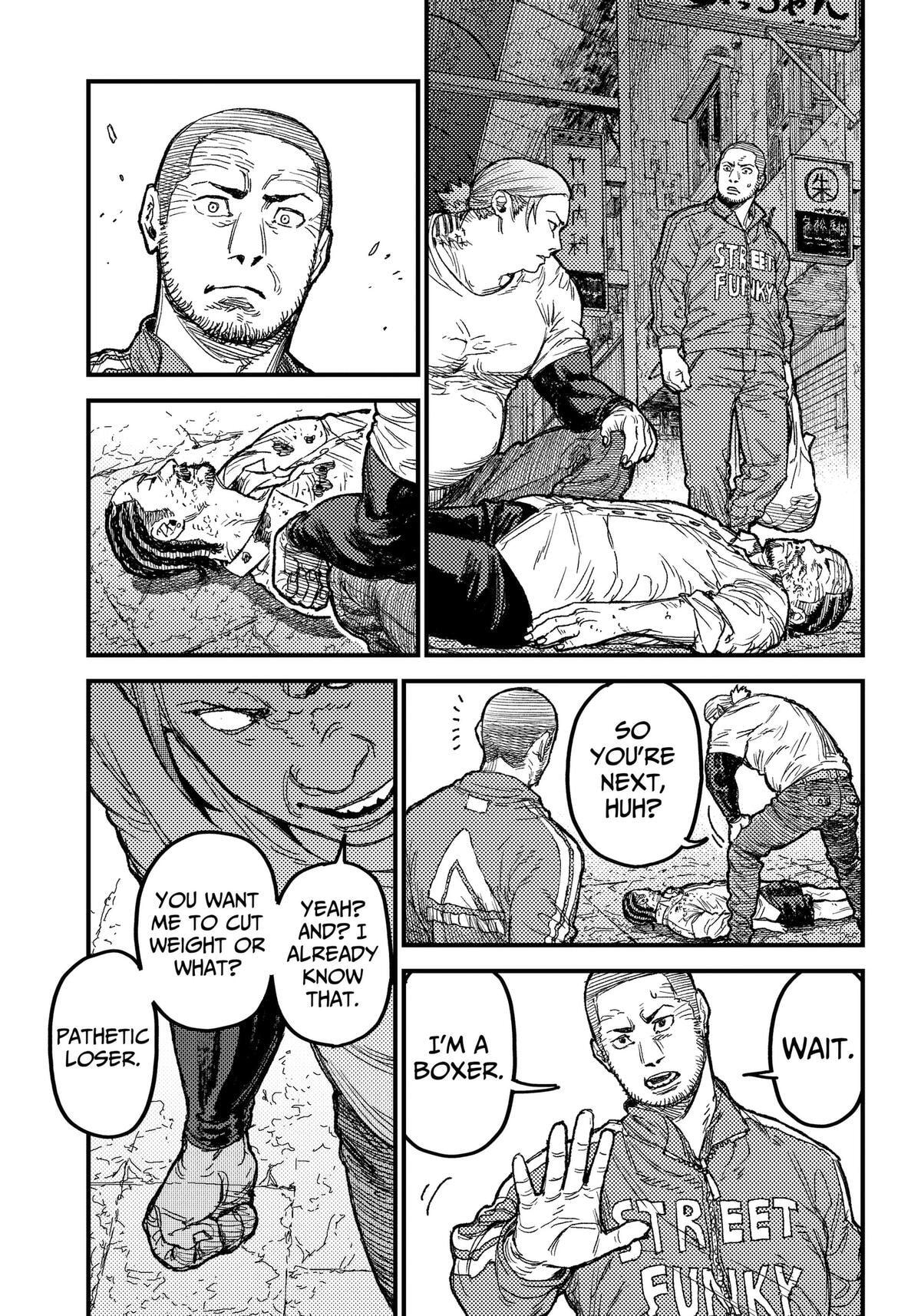 KAMI KILL Chapter 11.3 page 10 - 