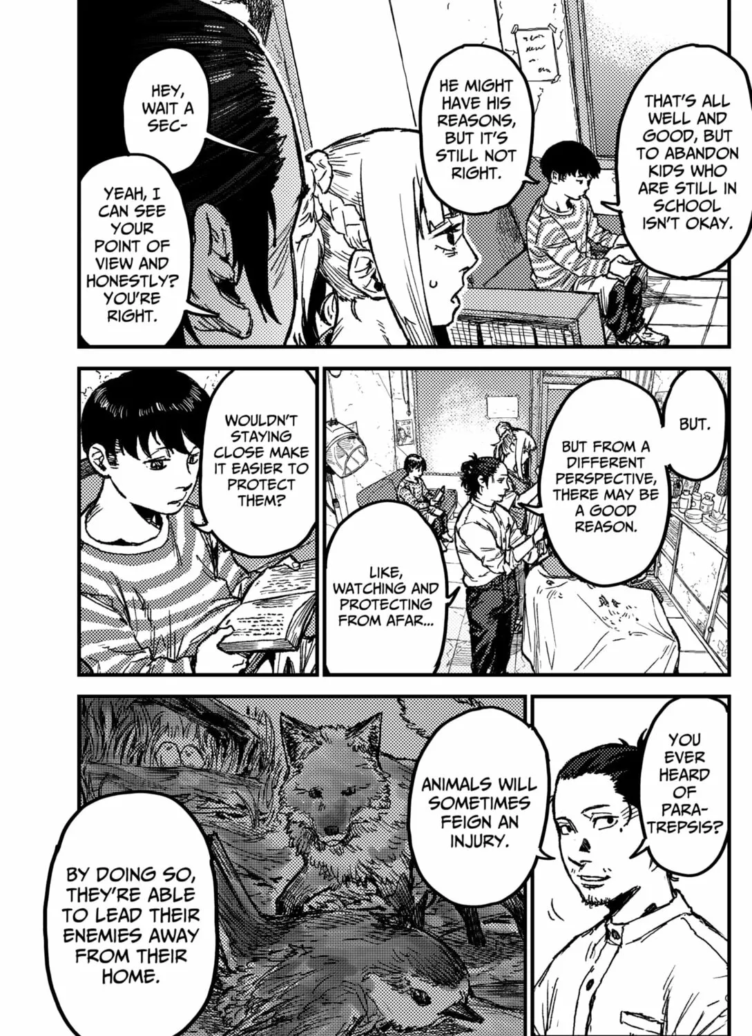 KAMI KILL Chapter 11 page 13 - 