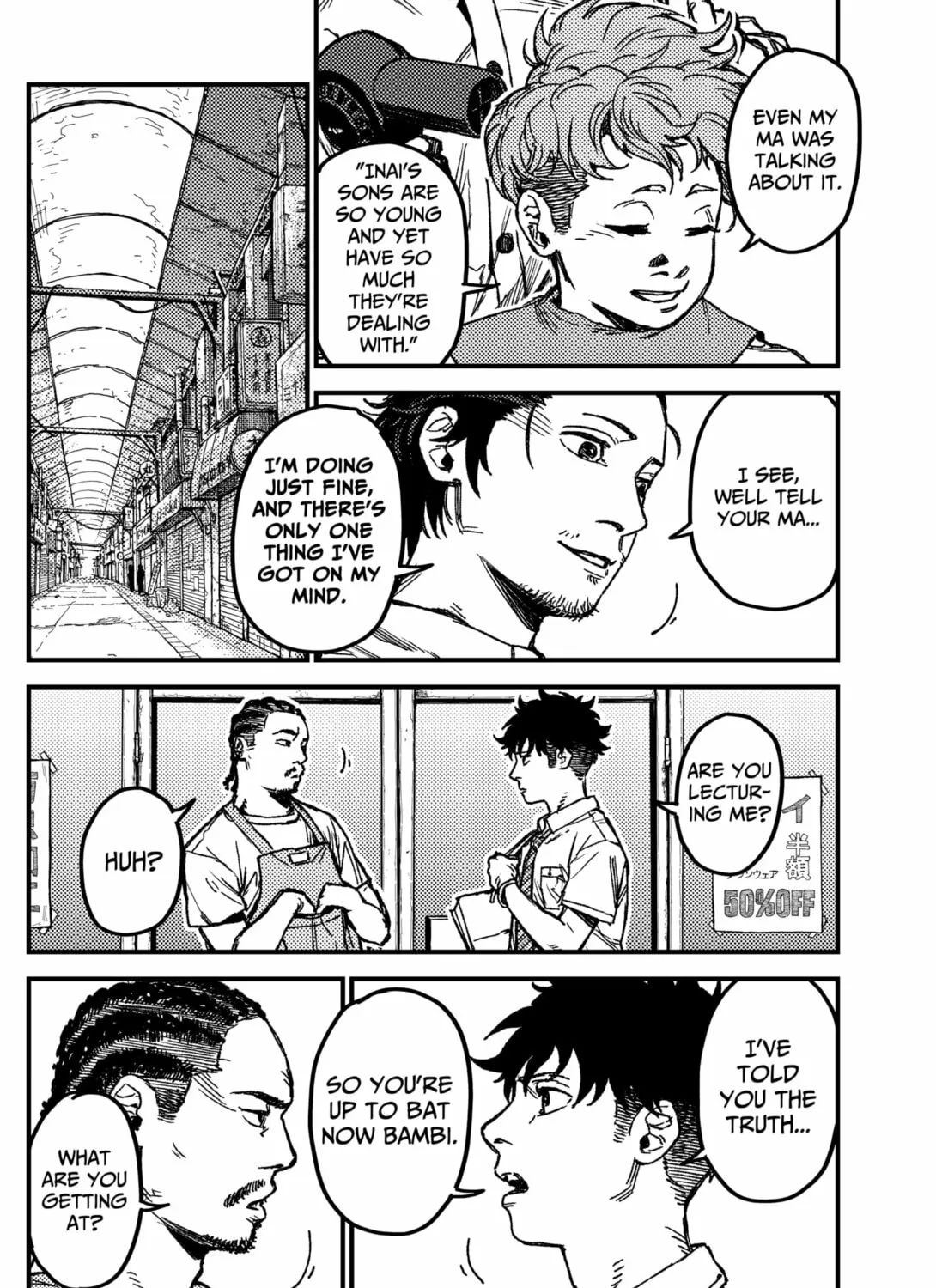 KAMI KILL Chapter 11 page 19 - 