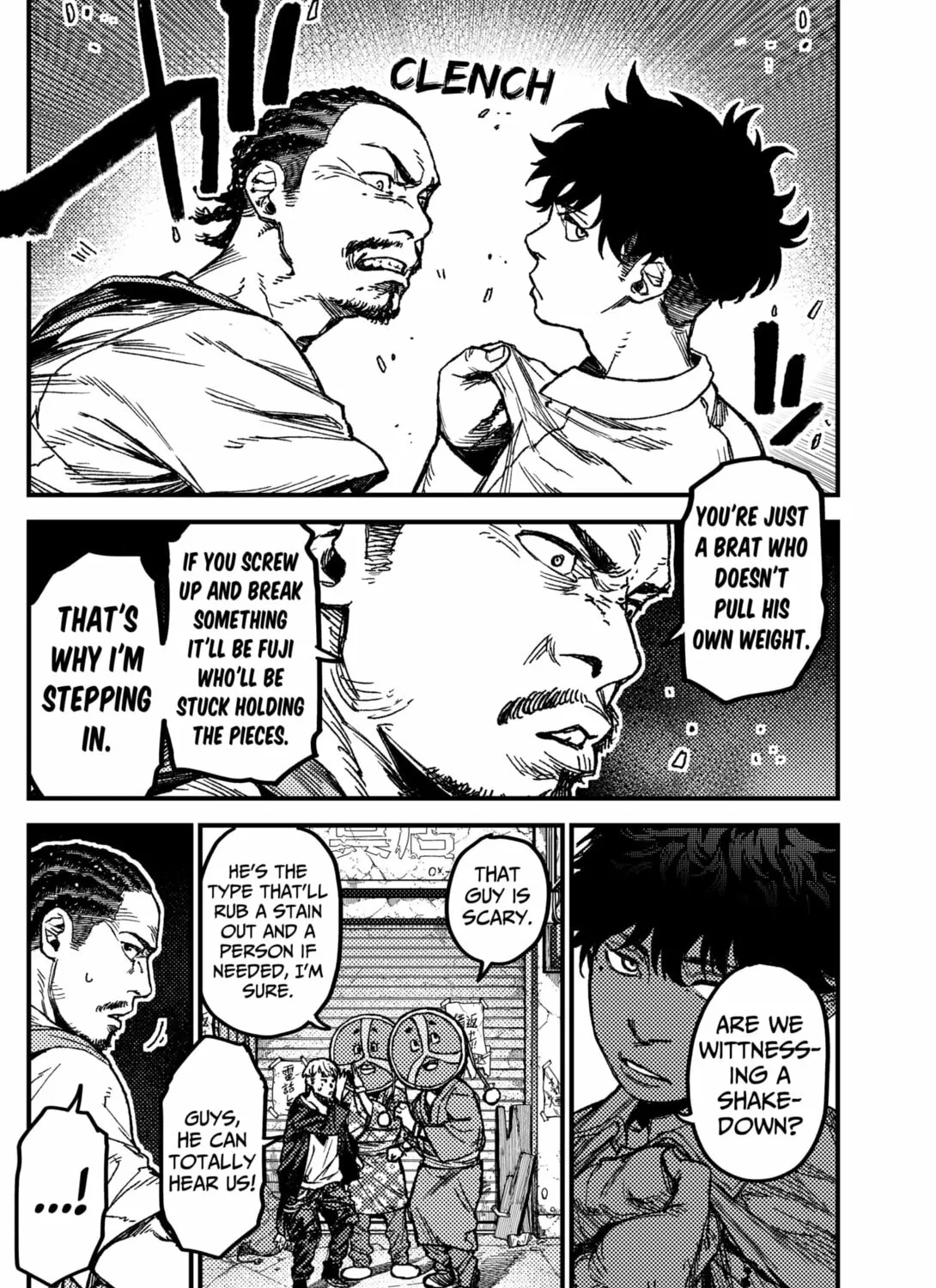 KAMI KILL Chapter 11 page 23 - 
