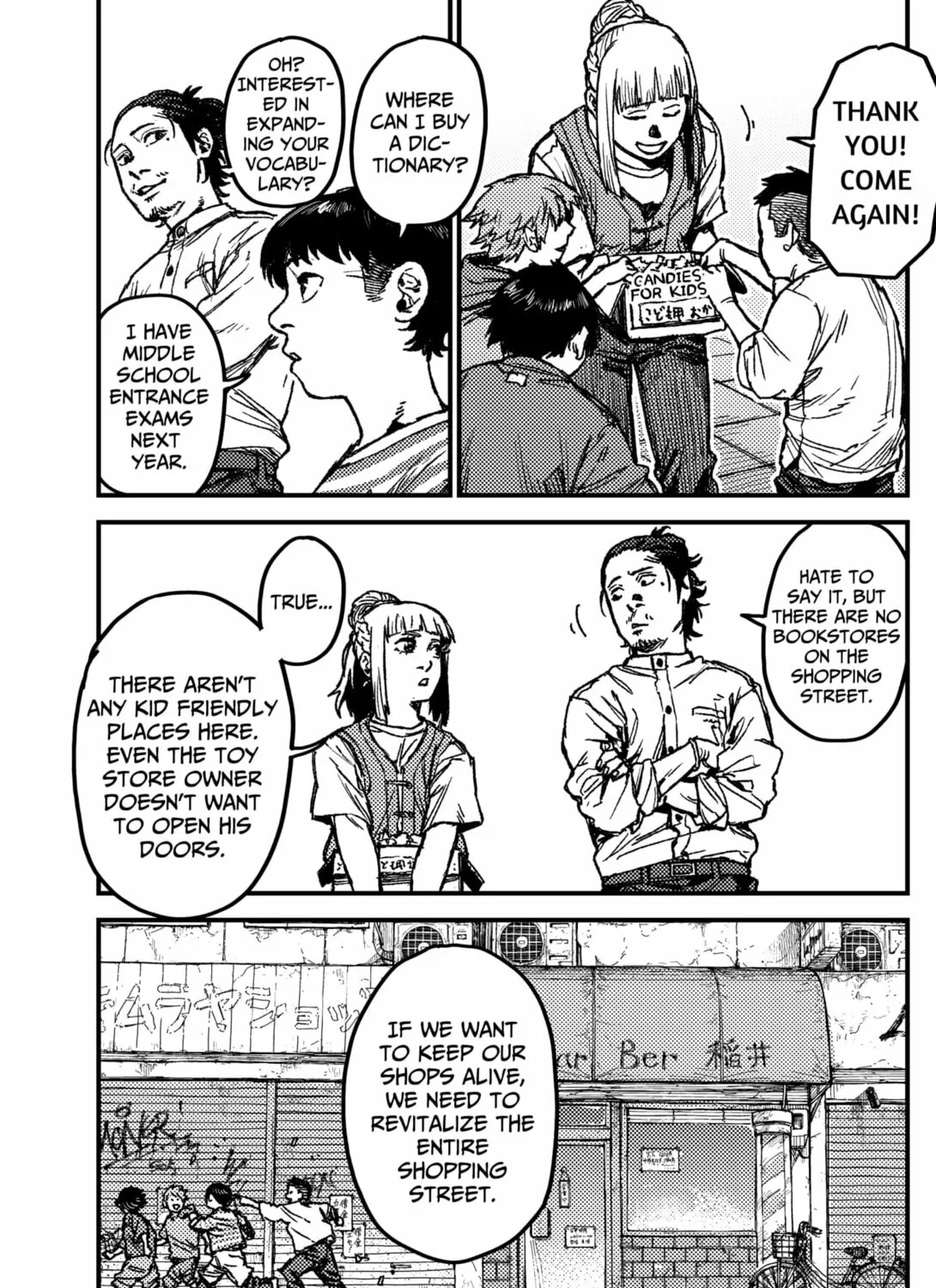 KAMI KILL Chapter 11 page 29 - 