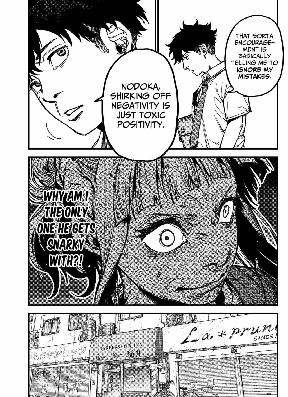 KAMI KILL Chapter 11 page 9 - 