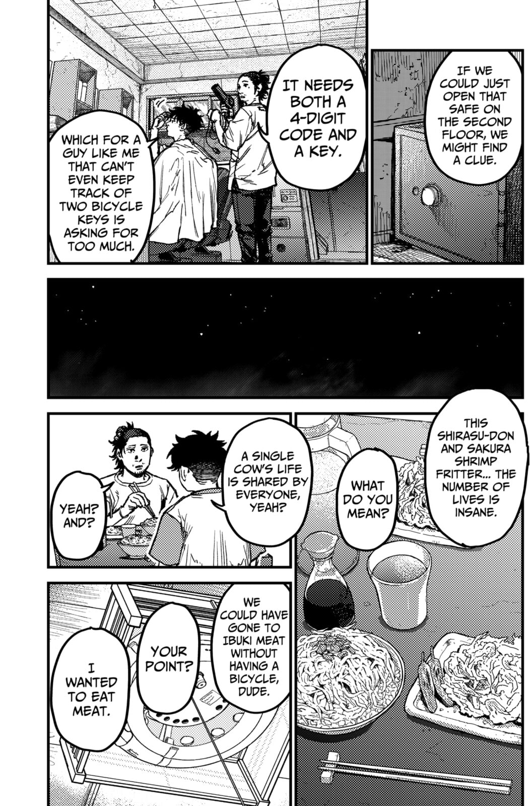 KAMI KILL Chapter 12 page 15 - 