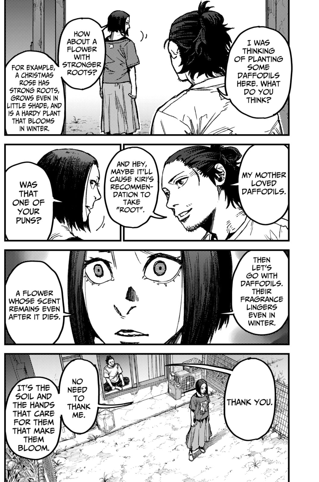 KAMI KILL Chapter 14 page 2 - 