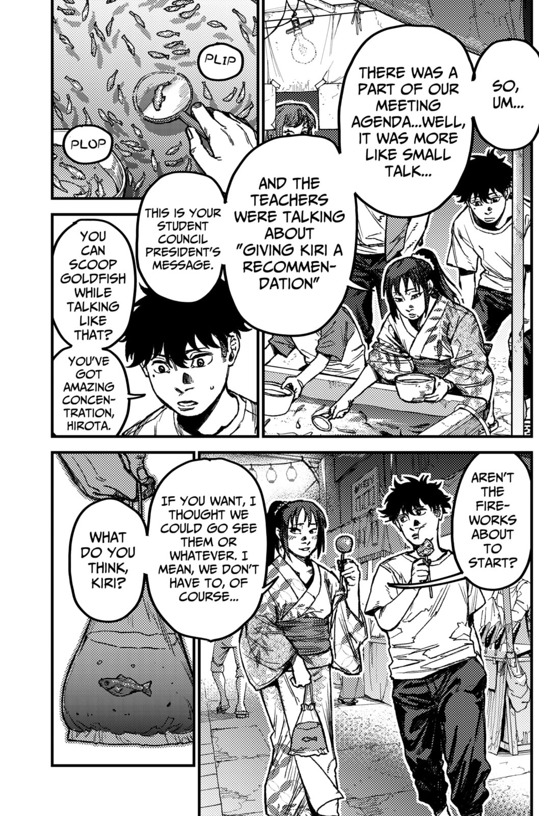 KAMI KILL Chapter 14 page 11 - 