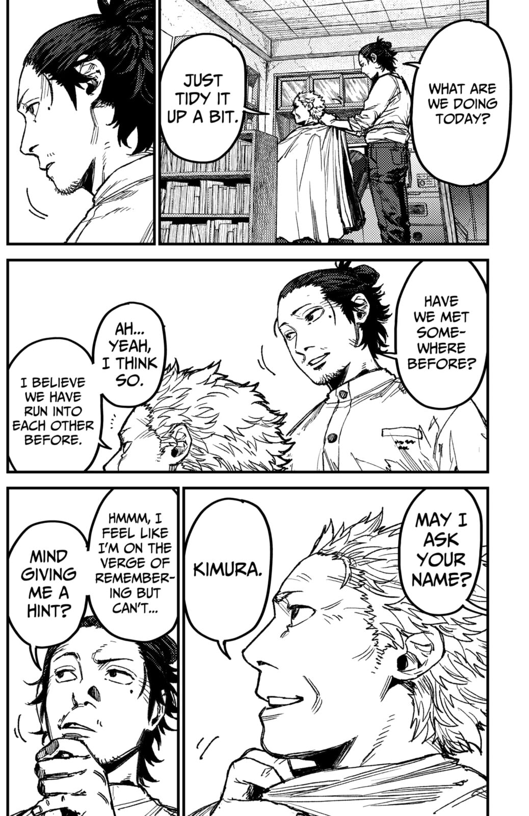 KAMI KILL Chapter 15 page 2 - 