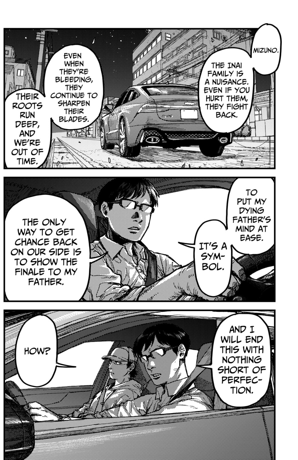 KAMI KILL Chapter 15 page 16 - 
