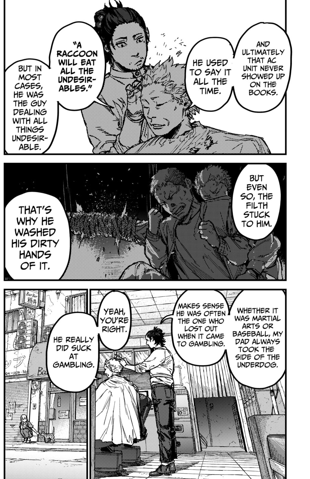 KAMI KILL Chapter 15 page 6 - 
