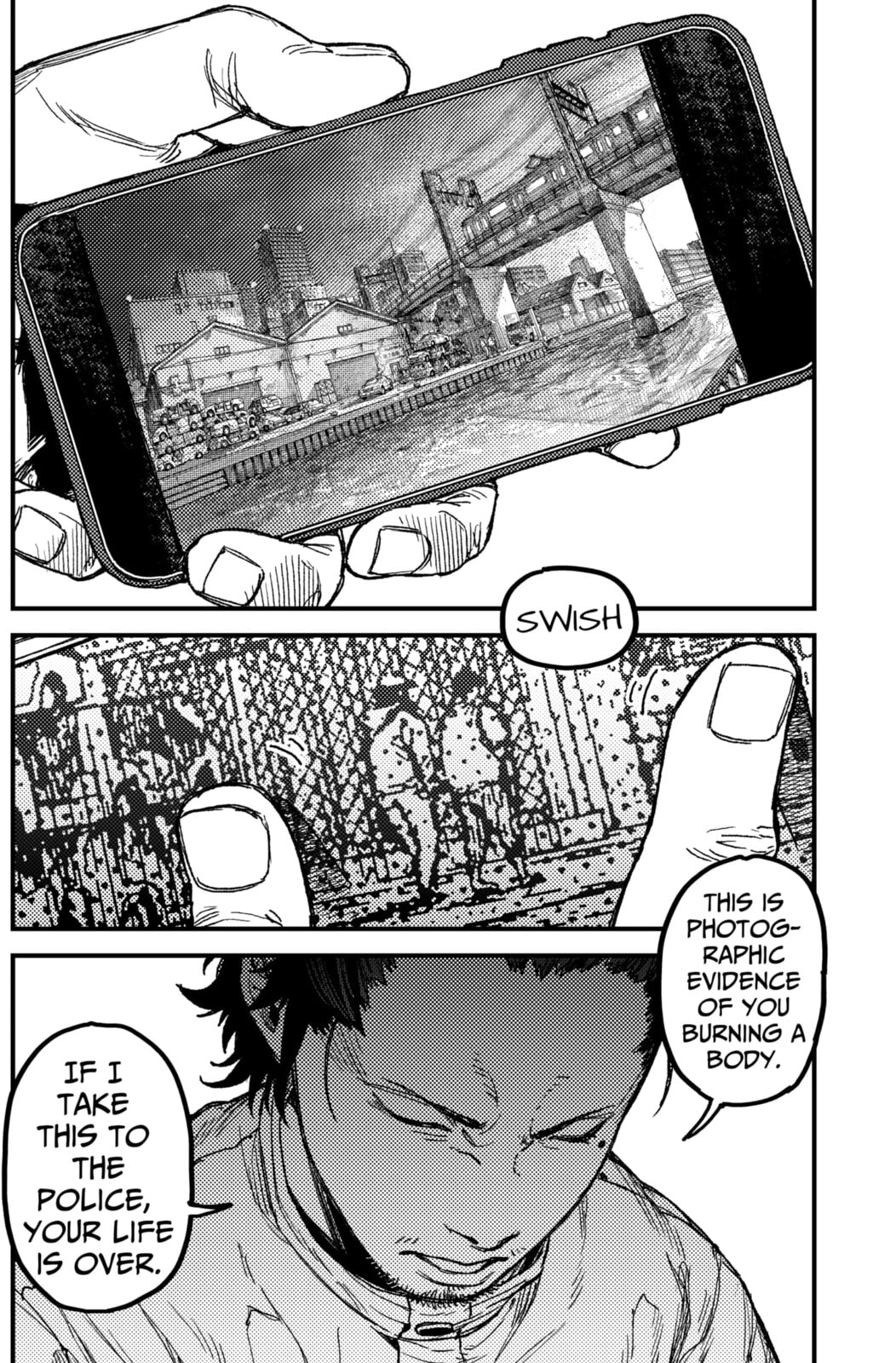KAMI KILL Chapter 16 page 16 - 