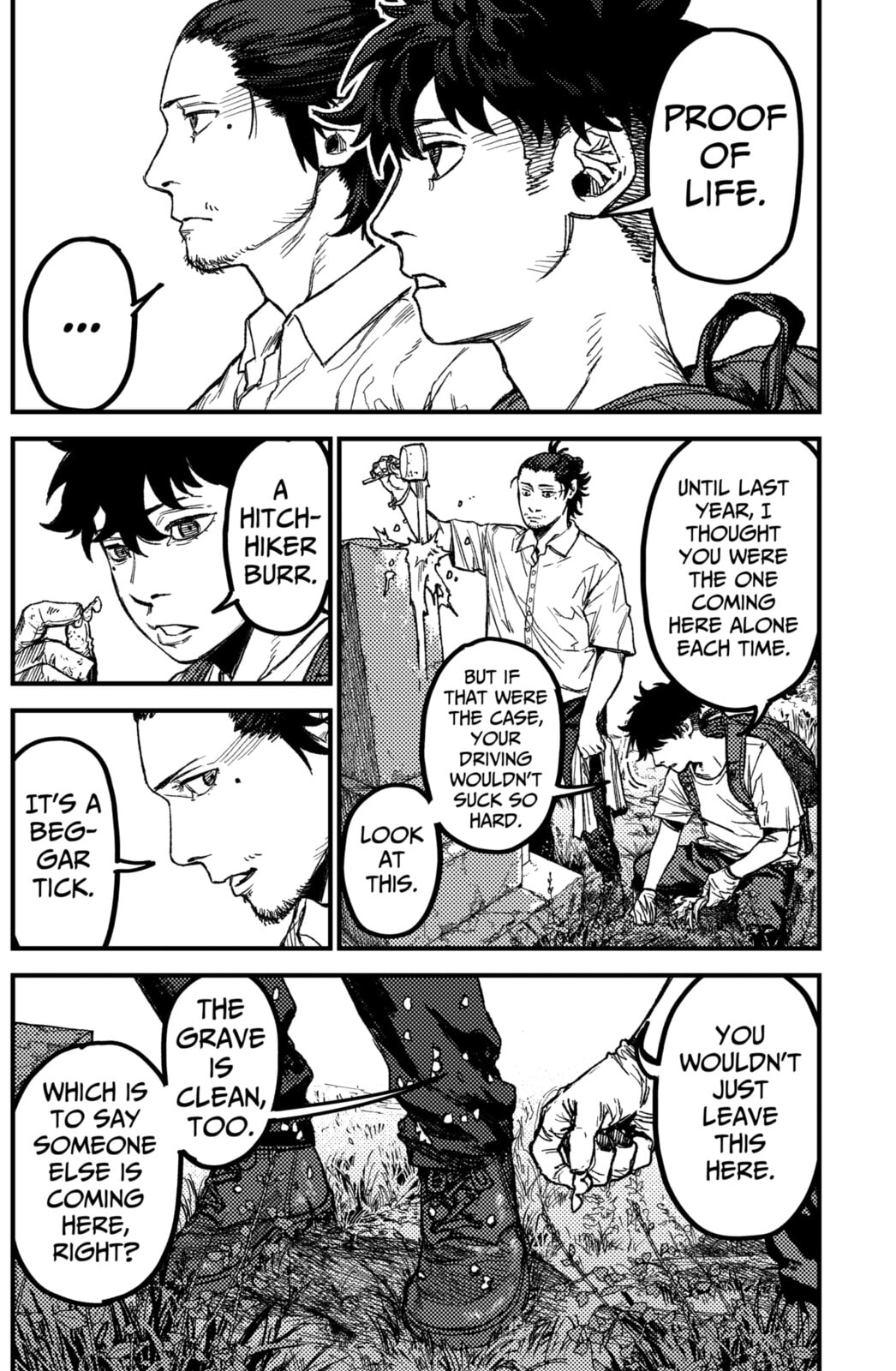 KAMI KILL Chapter 17 page 14 - 