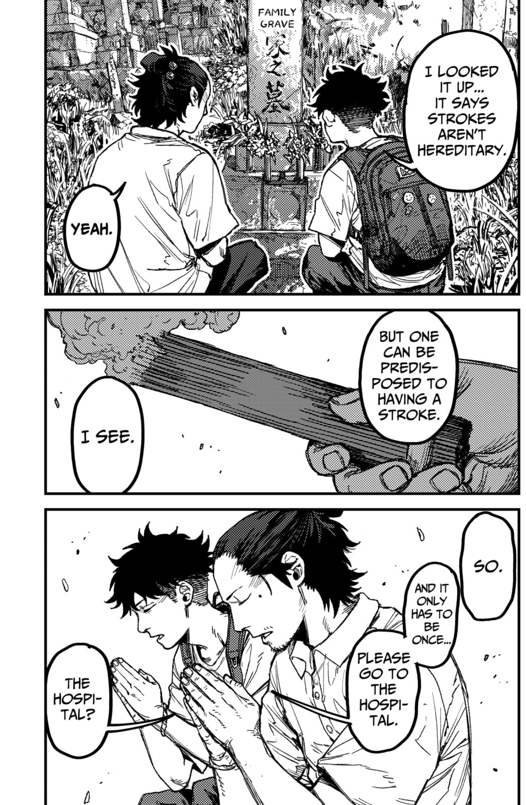 KAMI KILL Chapter 17 page 15 - 