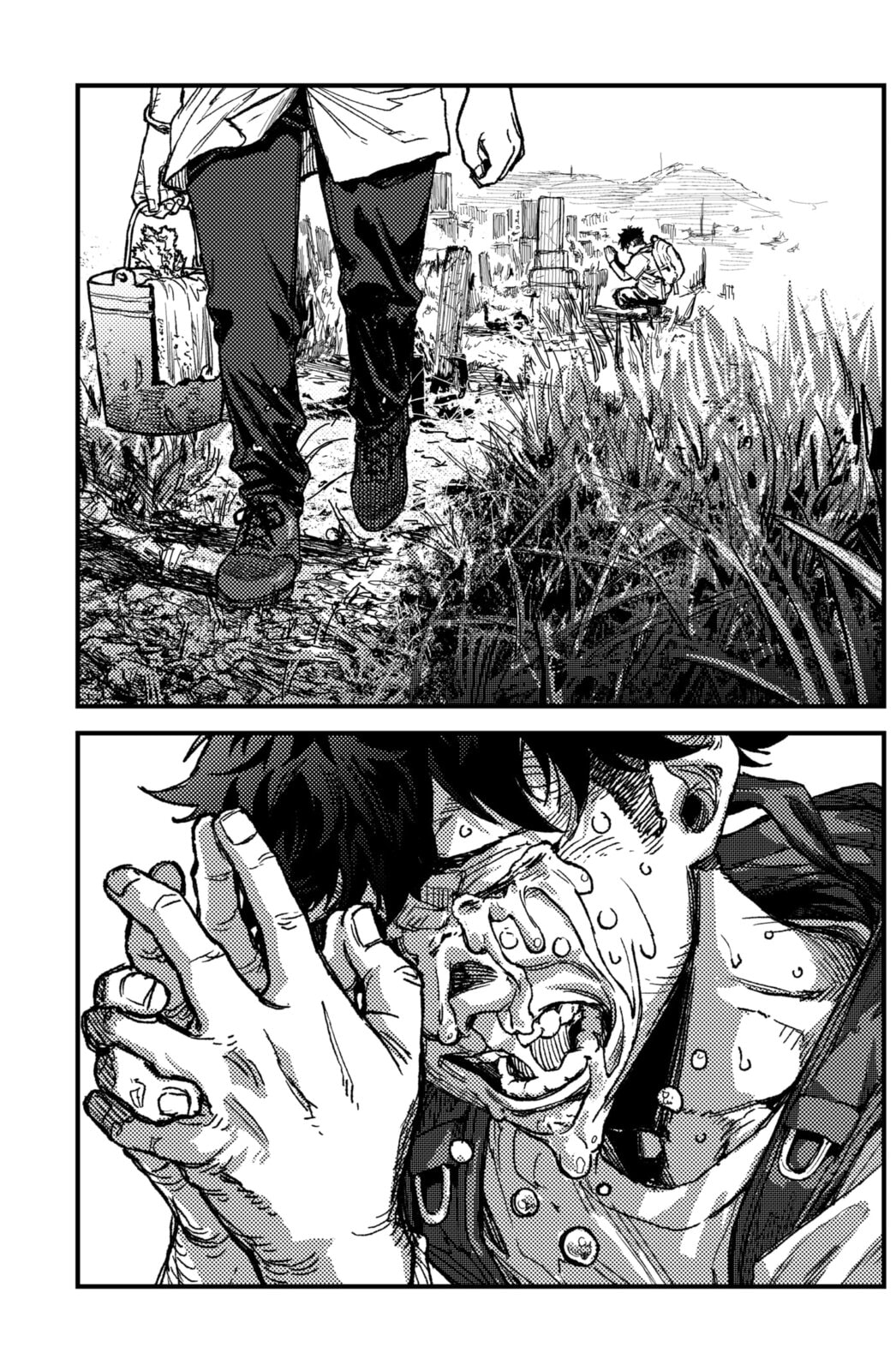 KAMI KILL Chapter 17 page 17 - 