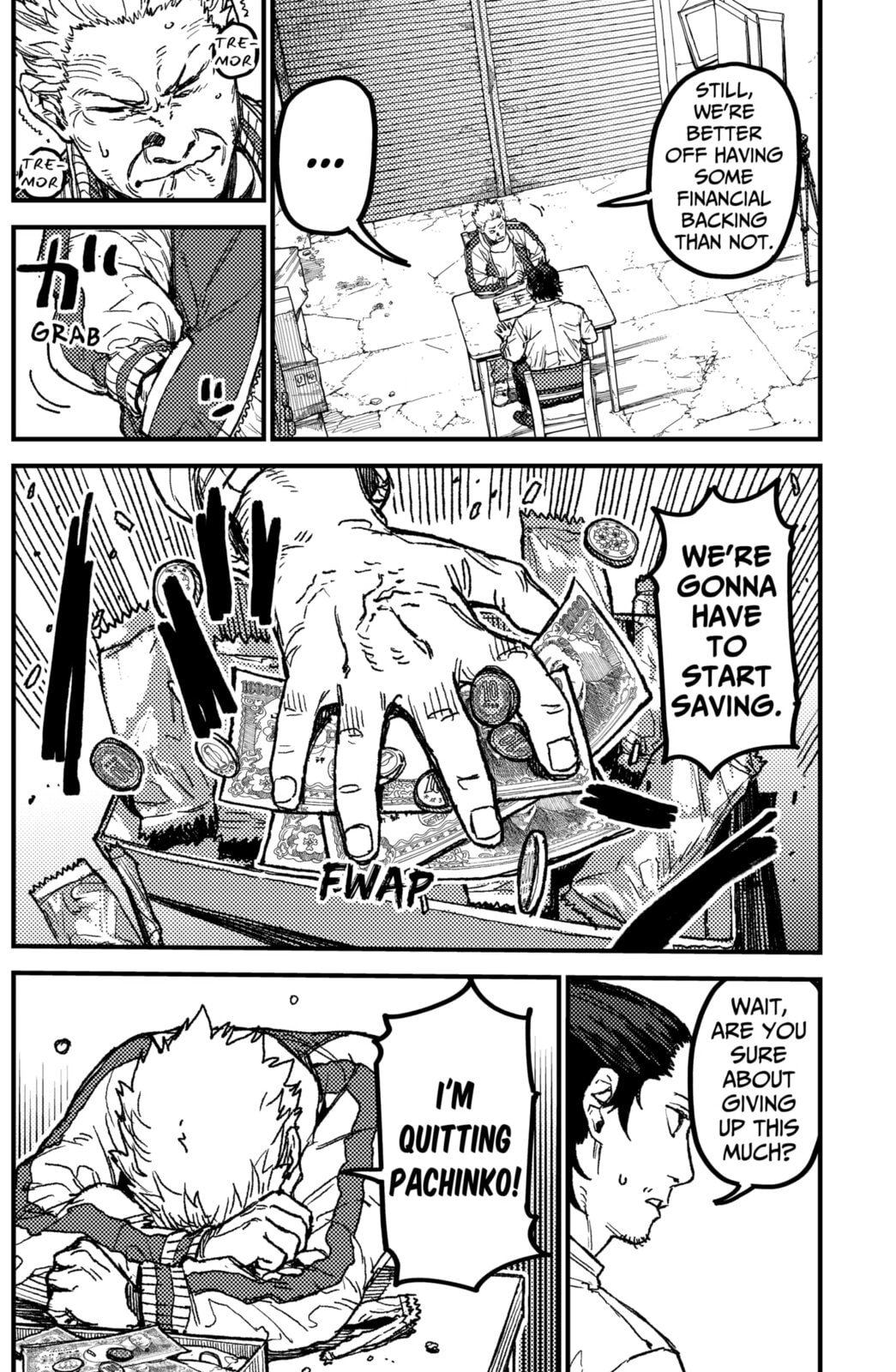 KAMI KILL Chapter 18 page 10 - 