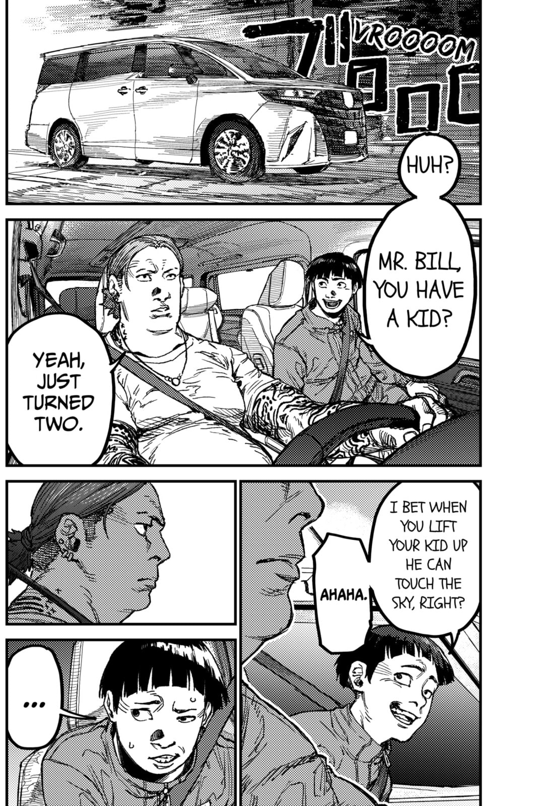 KAMI KILL Chapter 19 page 16 - 