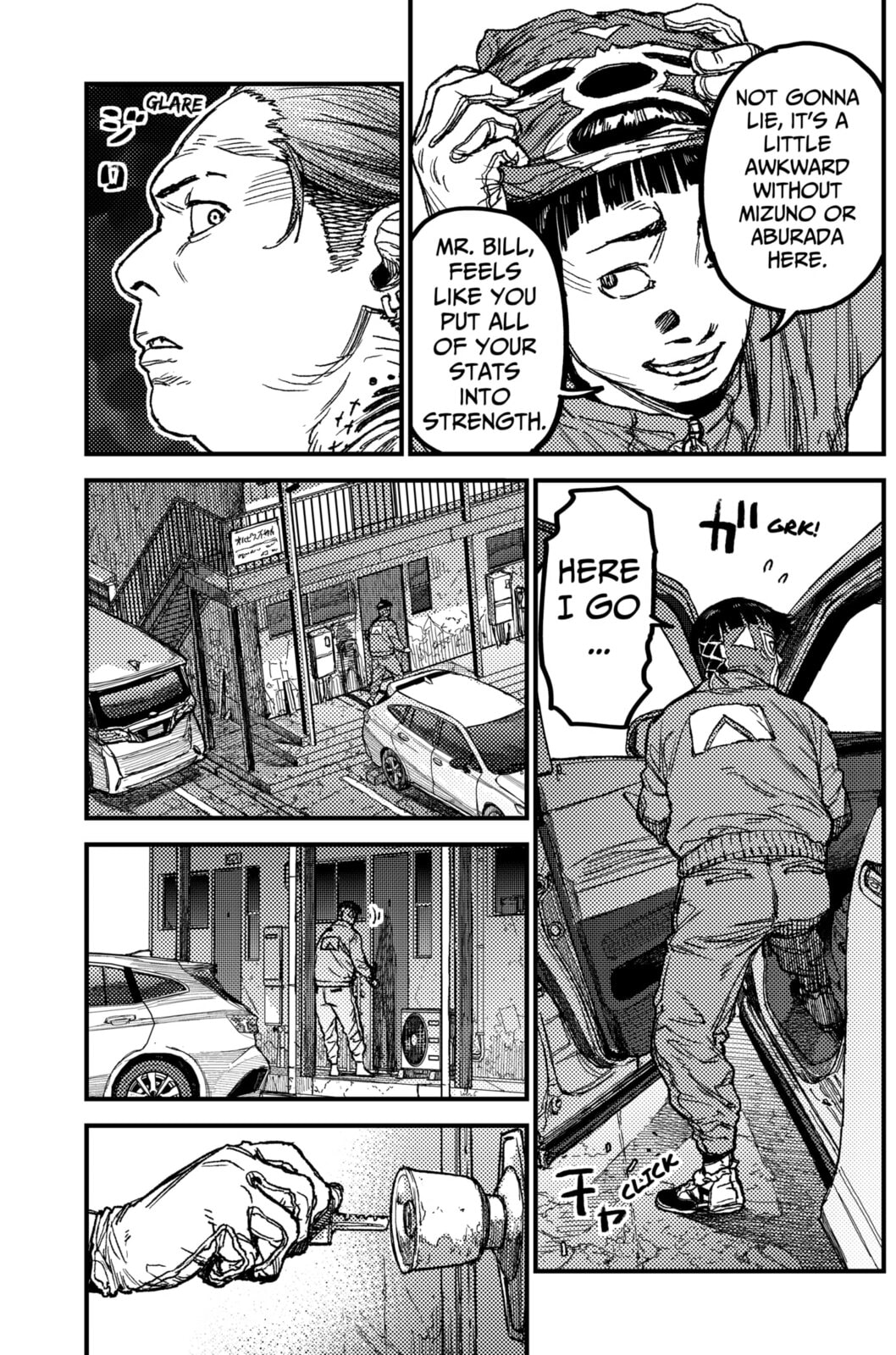 KAMI KILL Chapter 19 page 17 - 