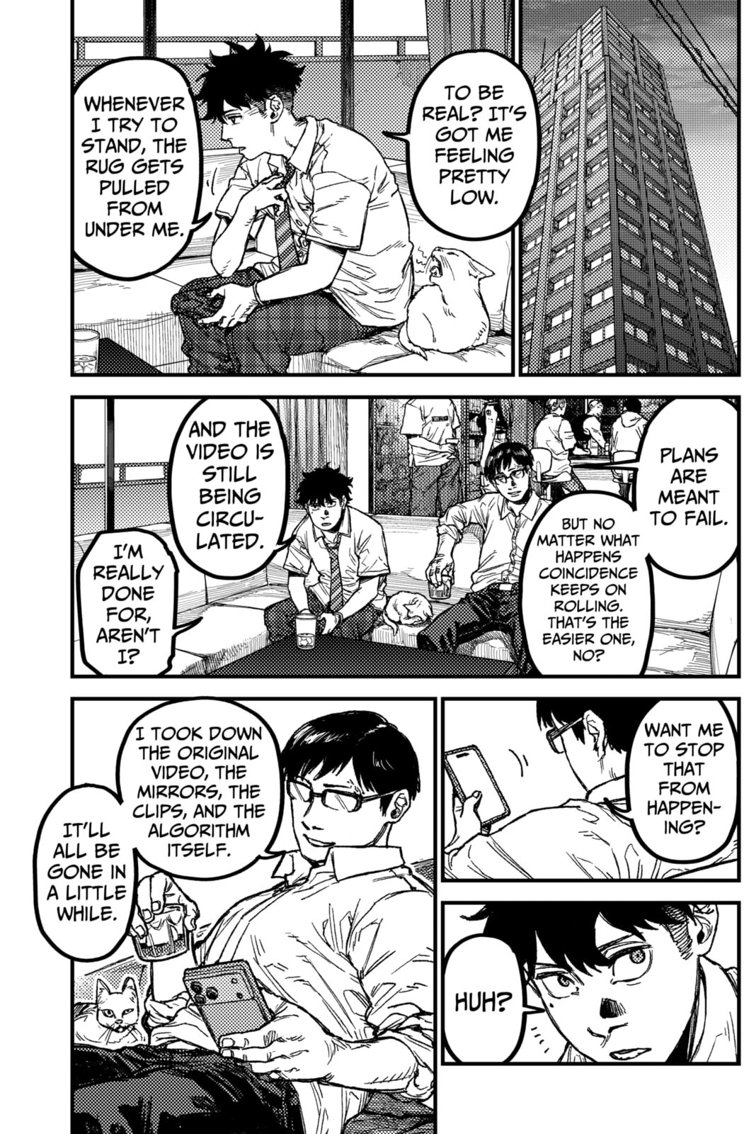 KAMI KILL Chapter 19 page 9 - 
