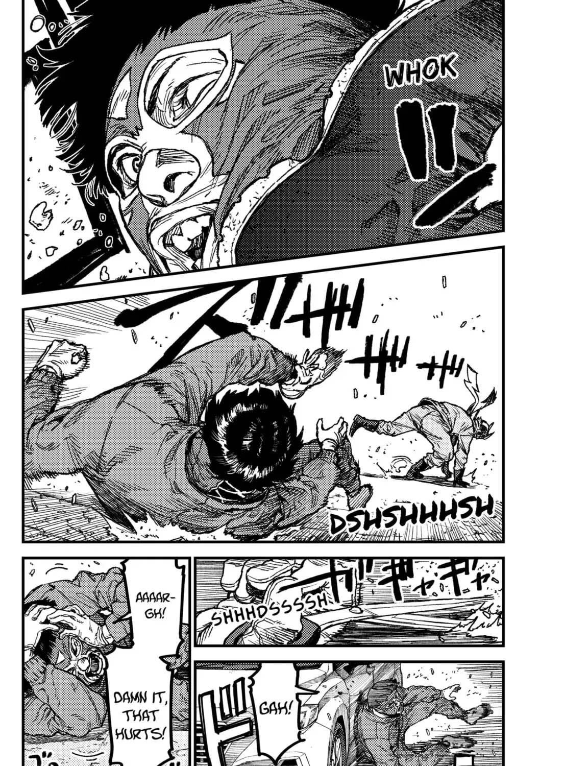 KAMI KILL Chapter 2.1 page 11 - 