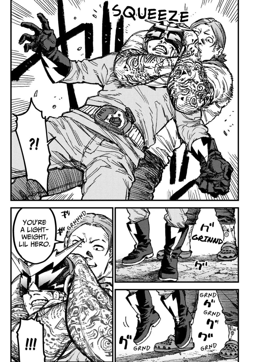 KAMI KILL Chapter 2.1 page 15 - 