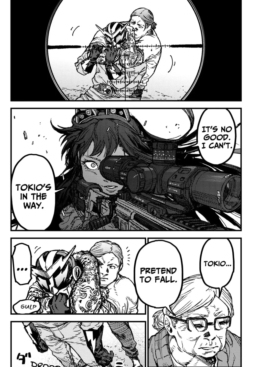 KAMI KILL Chapter 2.1 page 19 - 