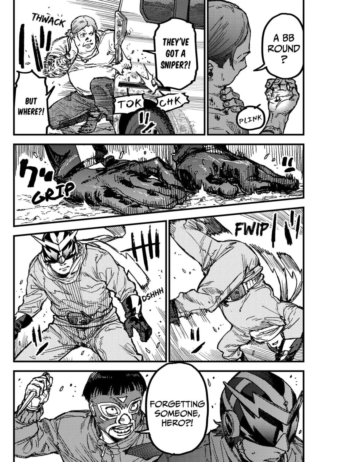 KAMI KILL Chapter 2.1 page 23 - 