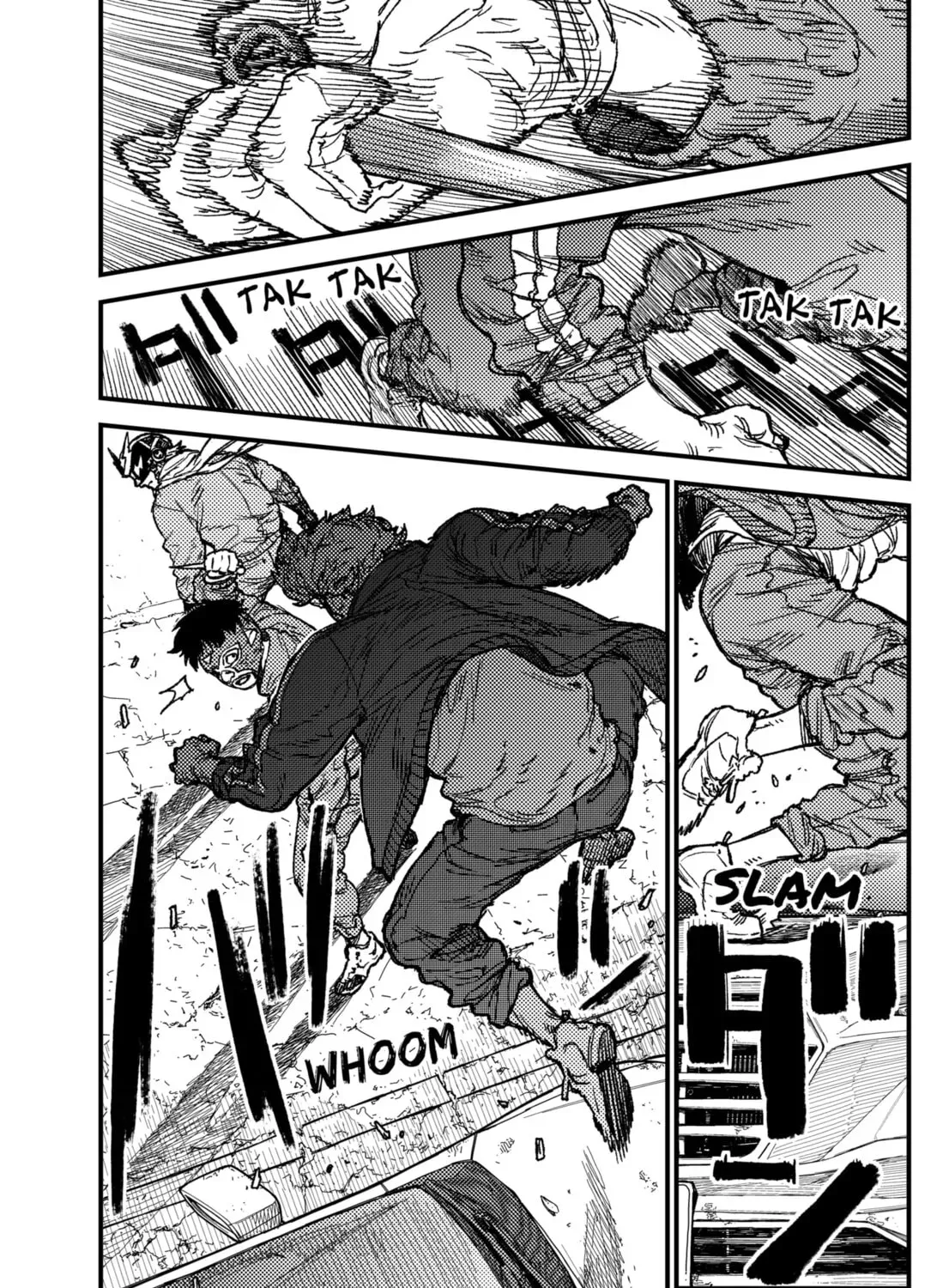 KAMI KILL Chapter 2.1 page 25 - 