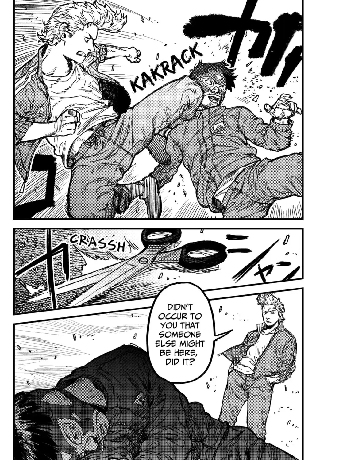 KAMI KILL Chapter 2.1 page 27 - 