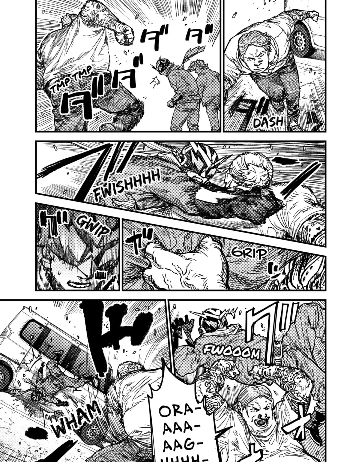 KAMI KILL Chapter 2.1 page 29 - 