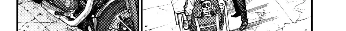 KAMI KILL Chapter 2.1 page 4 - 
