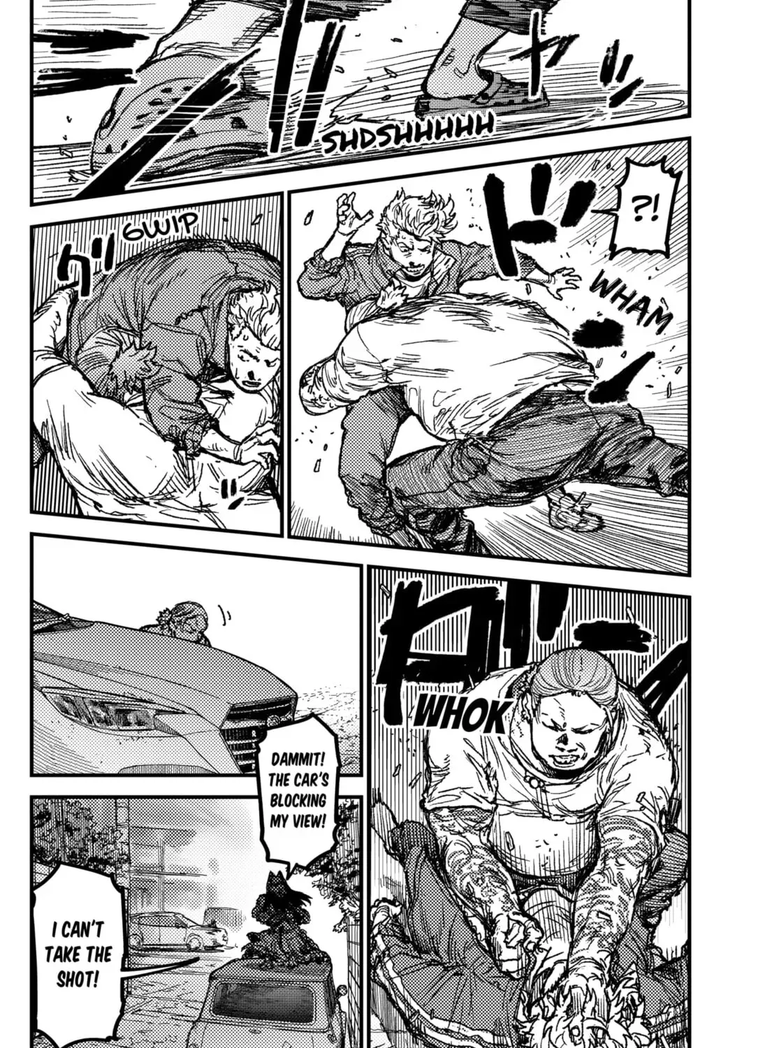 KAMI KILL Chapter 2.1 page 31 - 