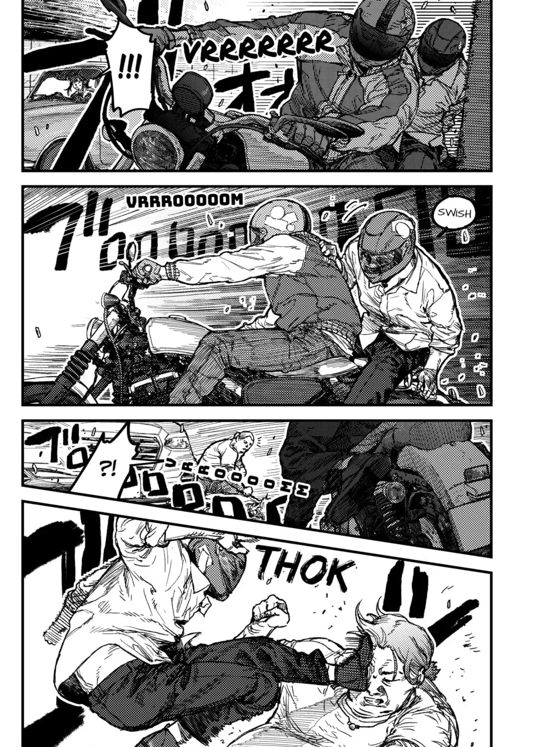 KAMI KILL Chapter 2.1 page 35 - 
