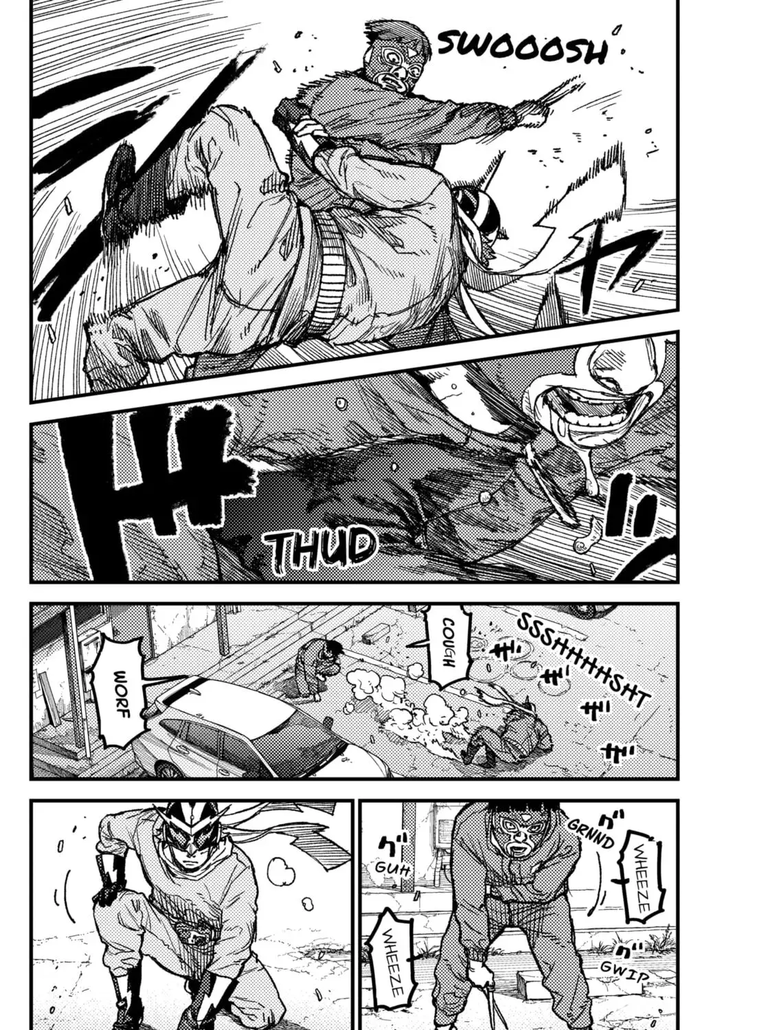 KAMI KILL Chapter 2.1 page 7 - 