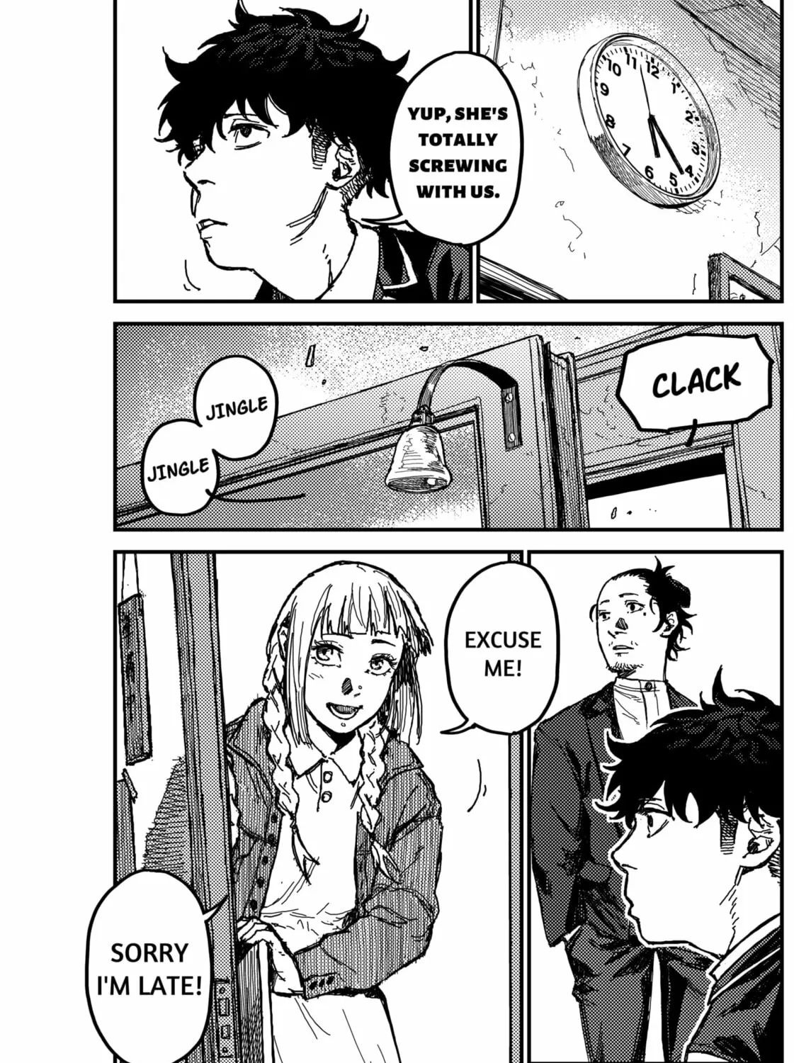 KAMI KILL Chapter 2 page 23 - 