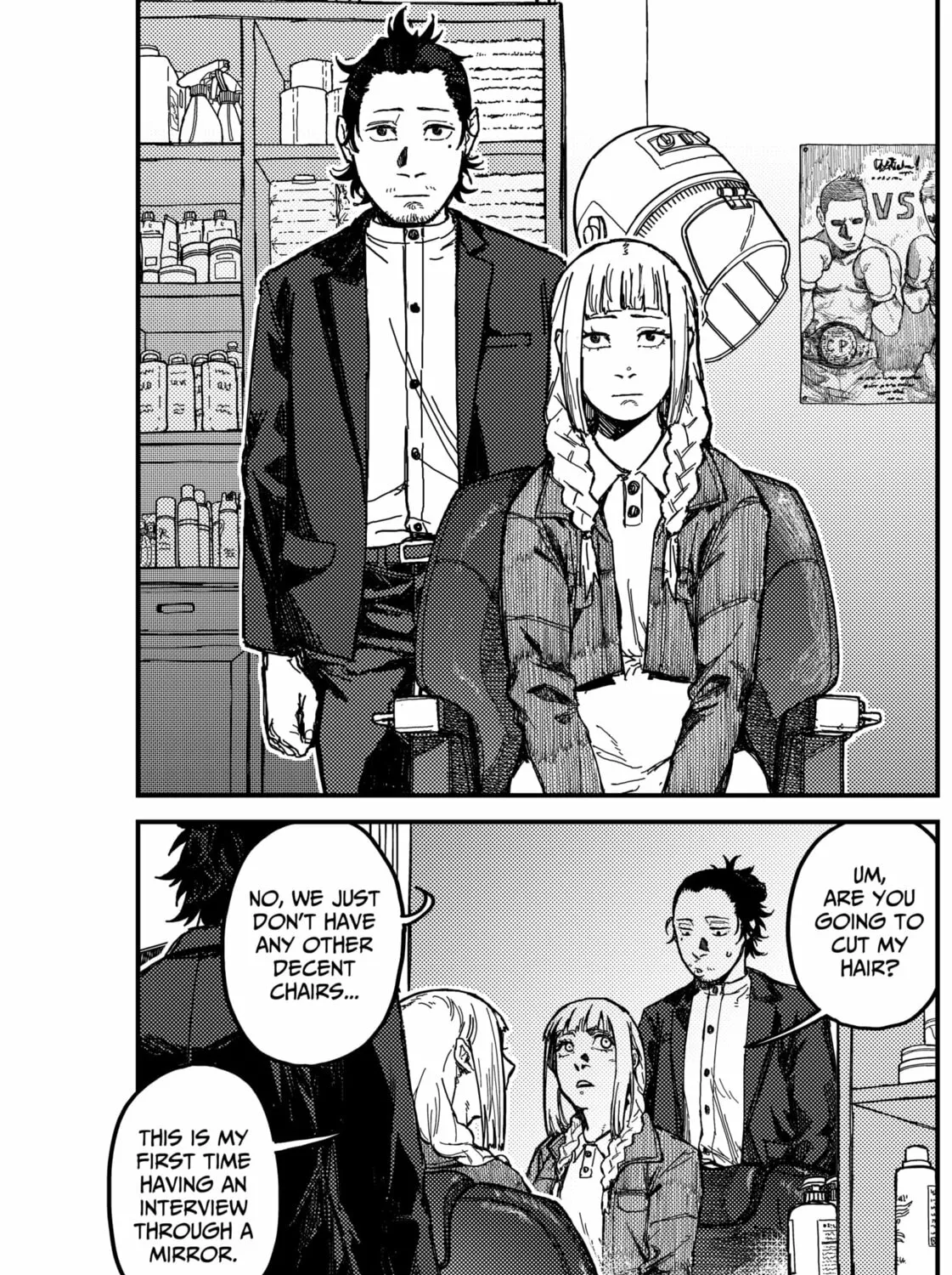 KAMI KILL Chapter 2 page 27 - 