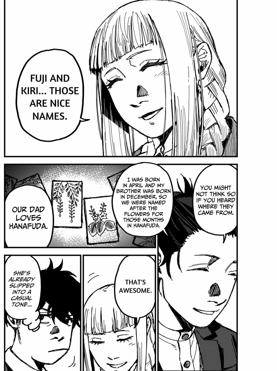 KAMI KILL Chapter 2 page 33 - 