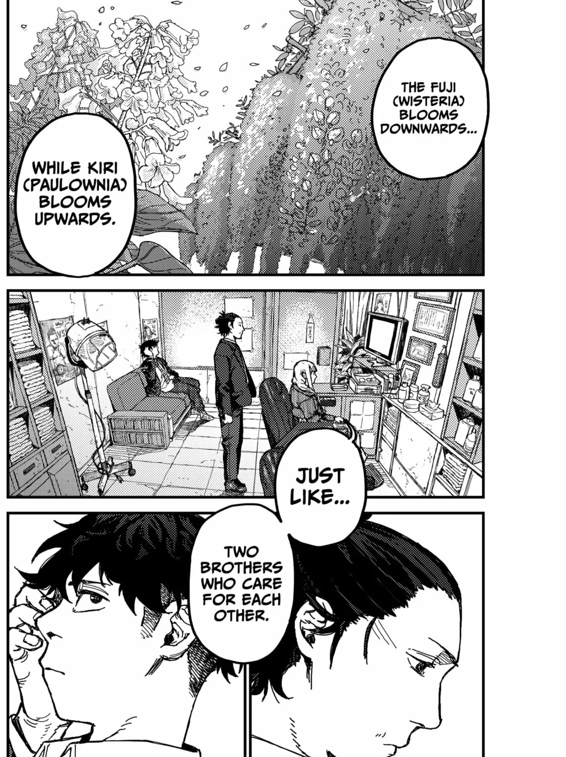 KAMI KILL Chapter 2 page 37 - 